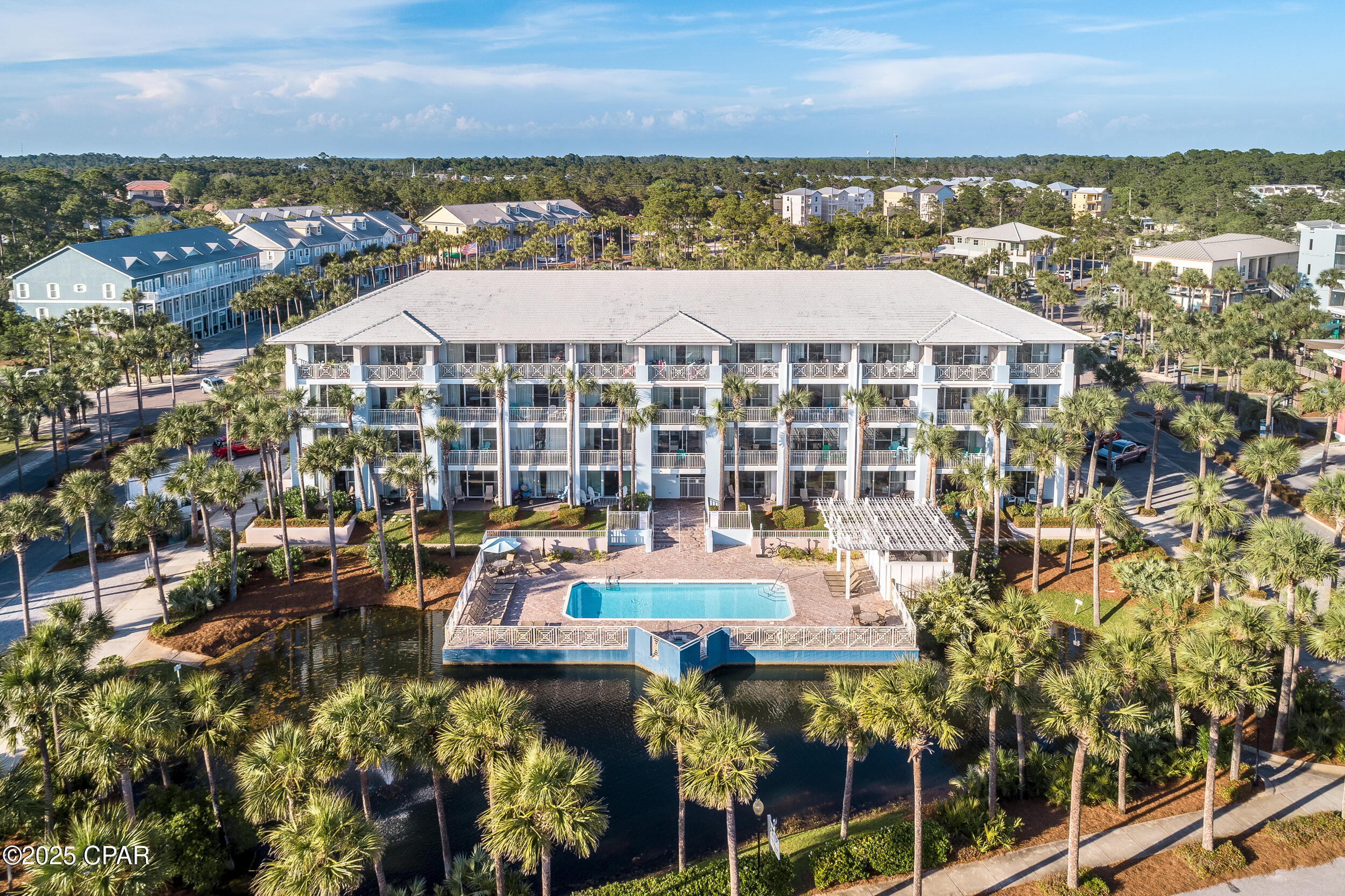 Gulf Place - Residential