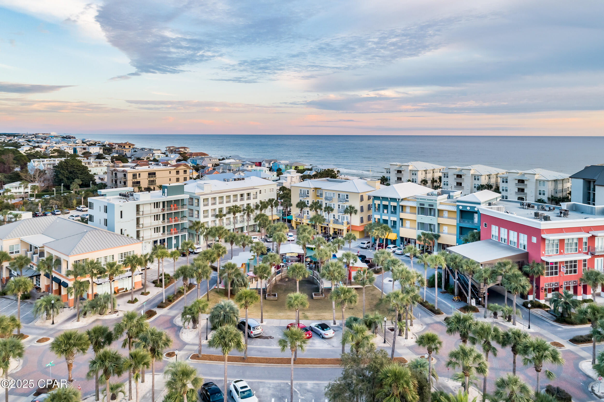 Gulf Place - Residential