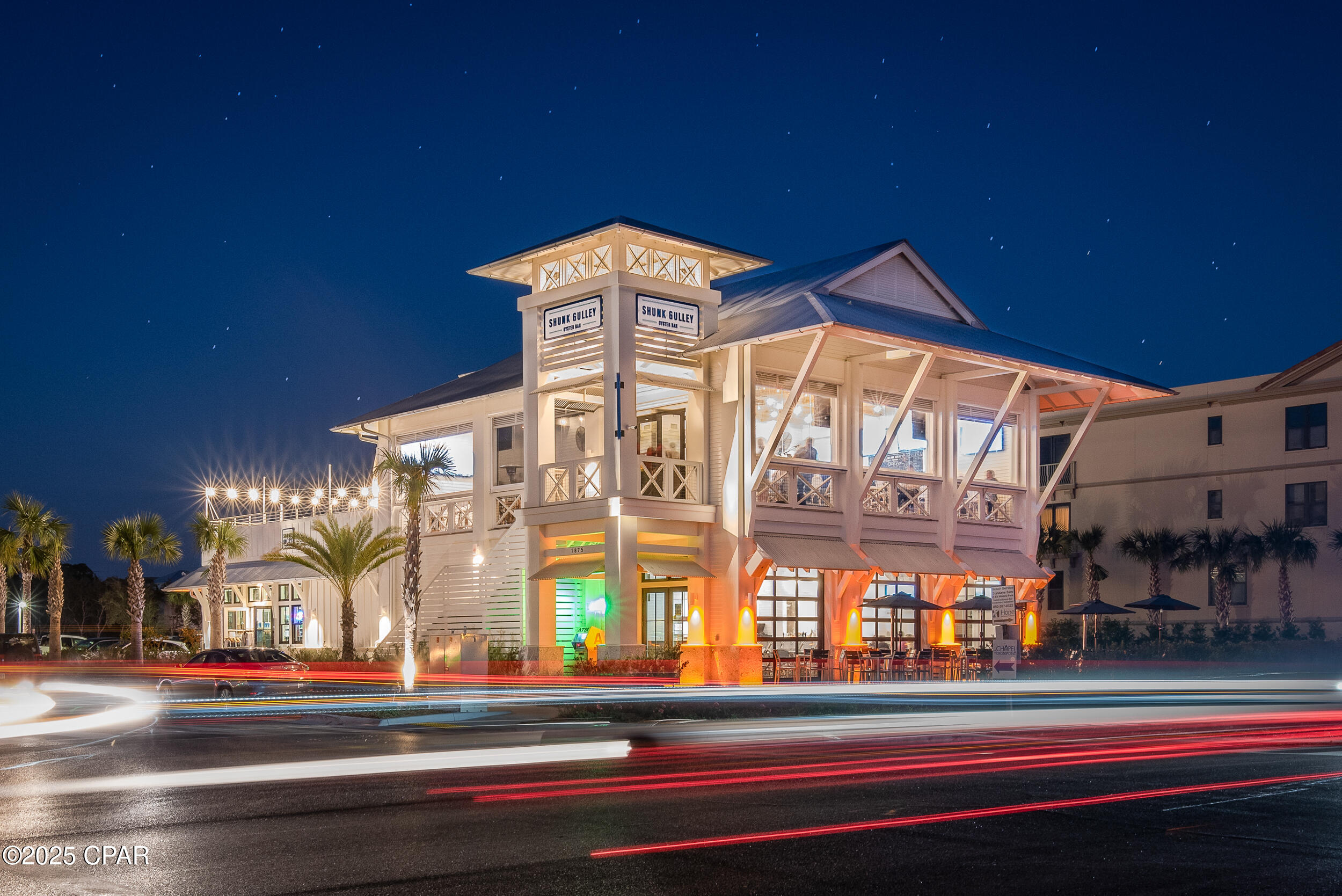 Gulf Place - Residential