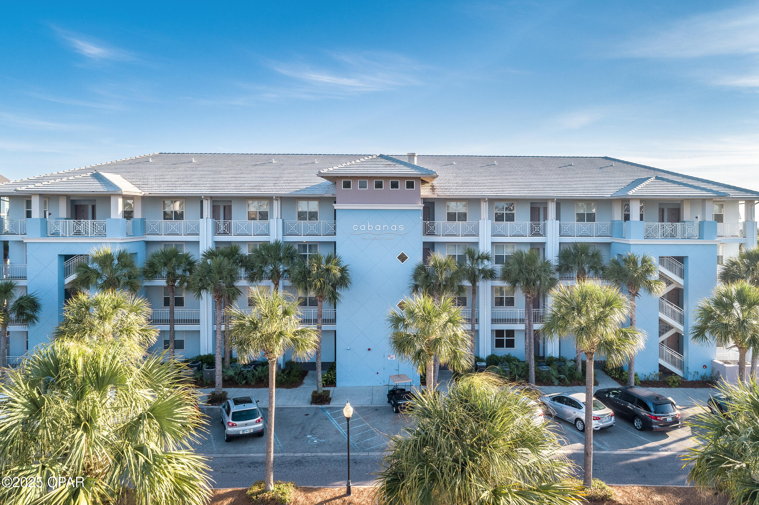 Gulf Place - Residential