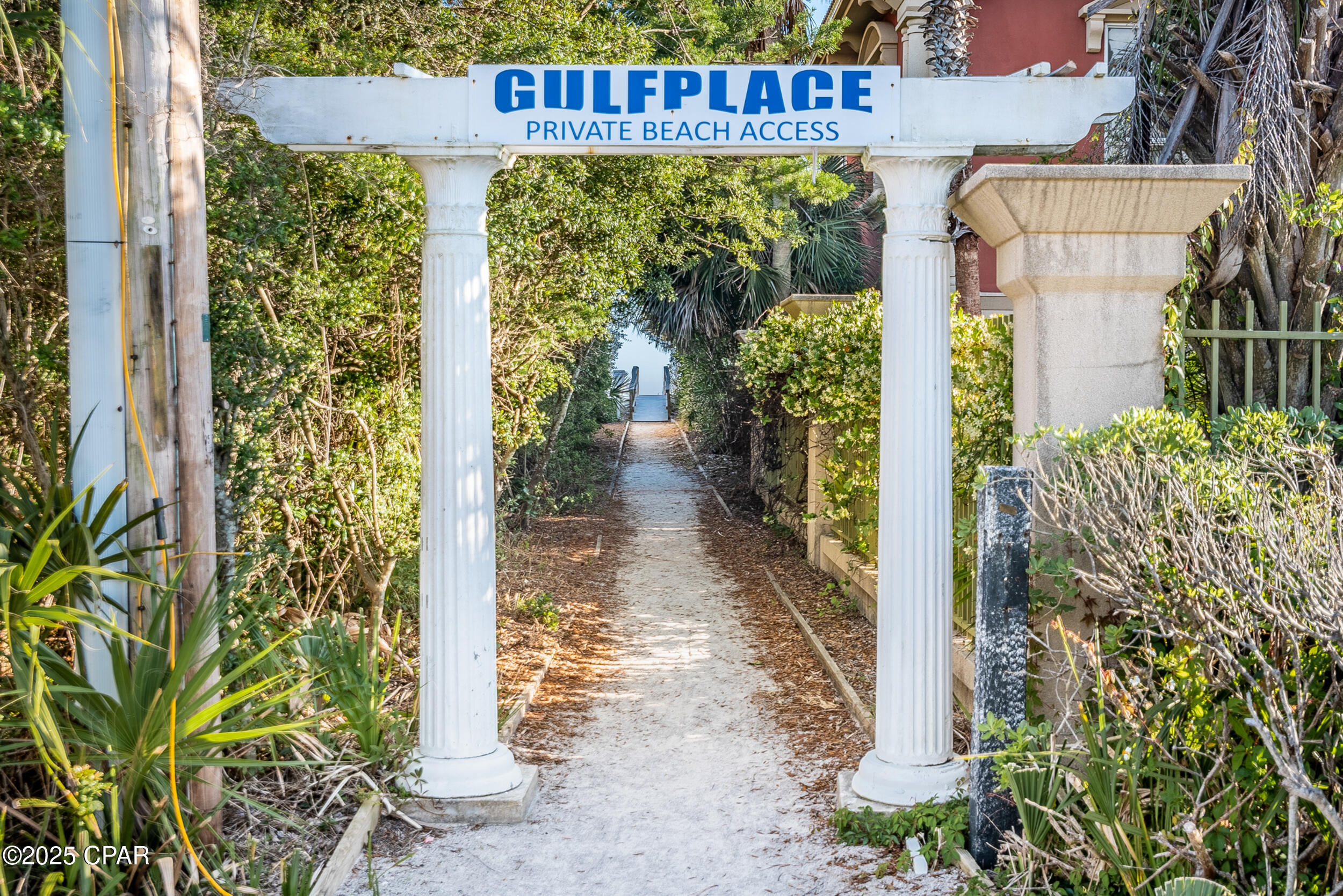 Gulf Place - Residential