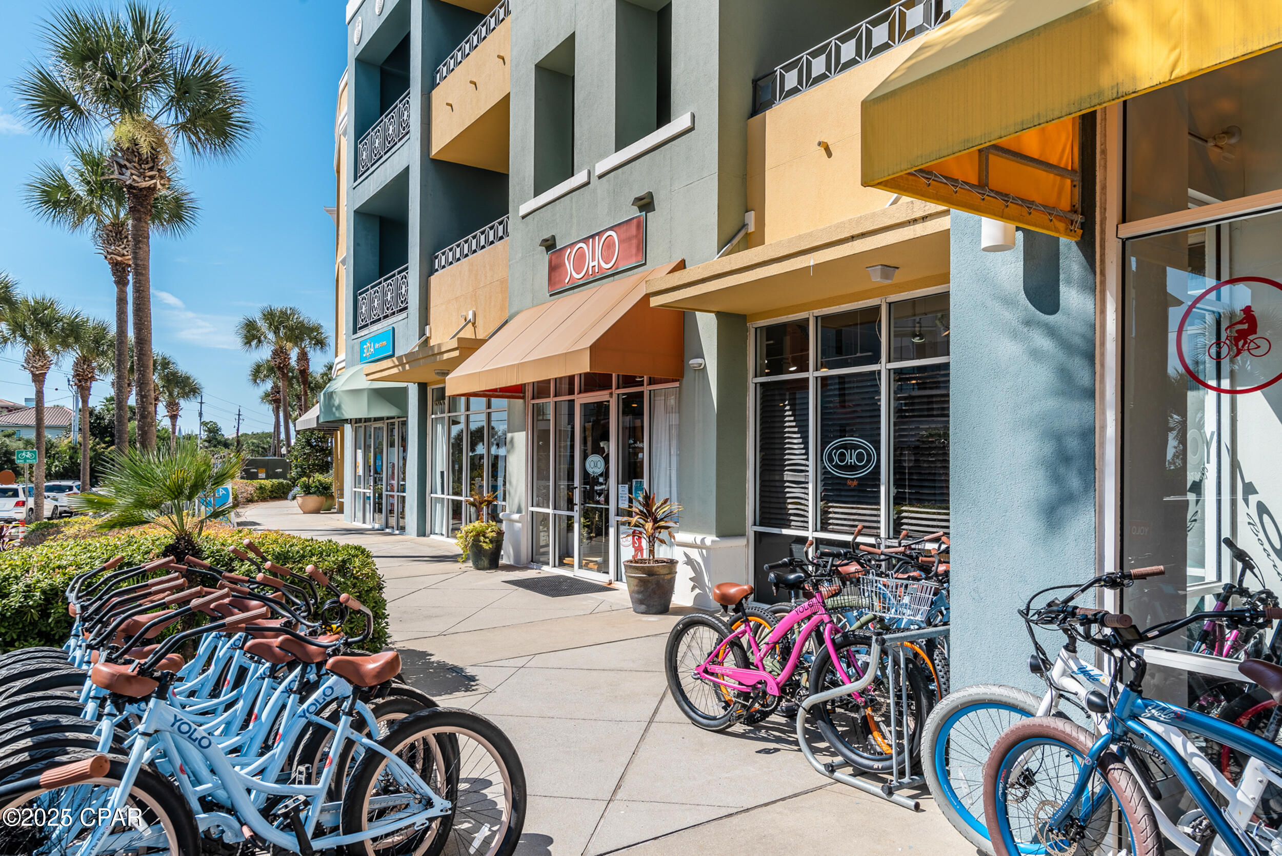 Gulf Place - Residential