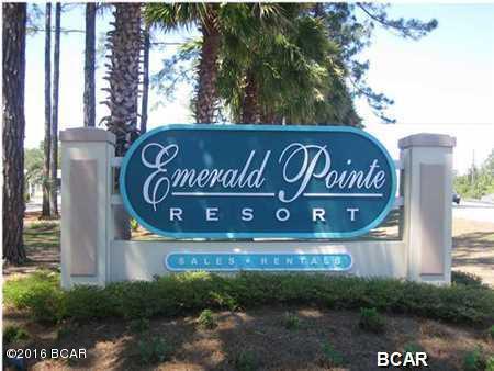 Emerald Pointe Resort - Land