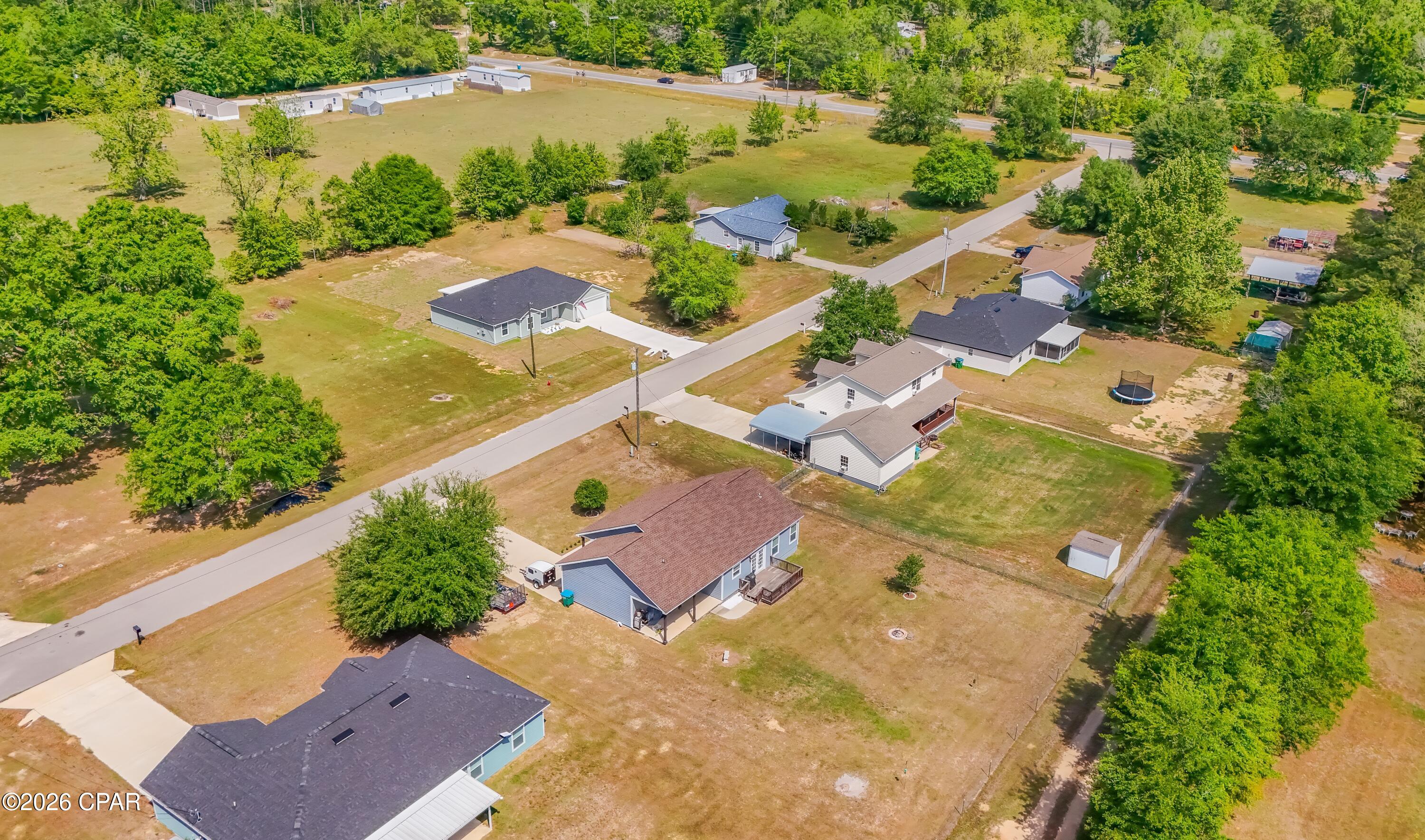 No Named Subdivision - Residential