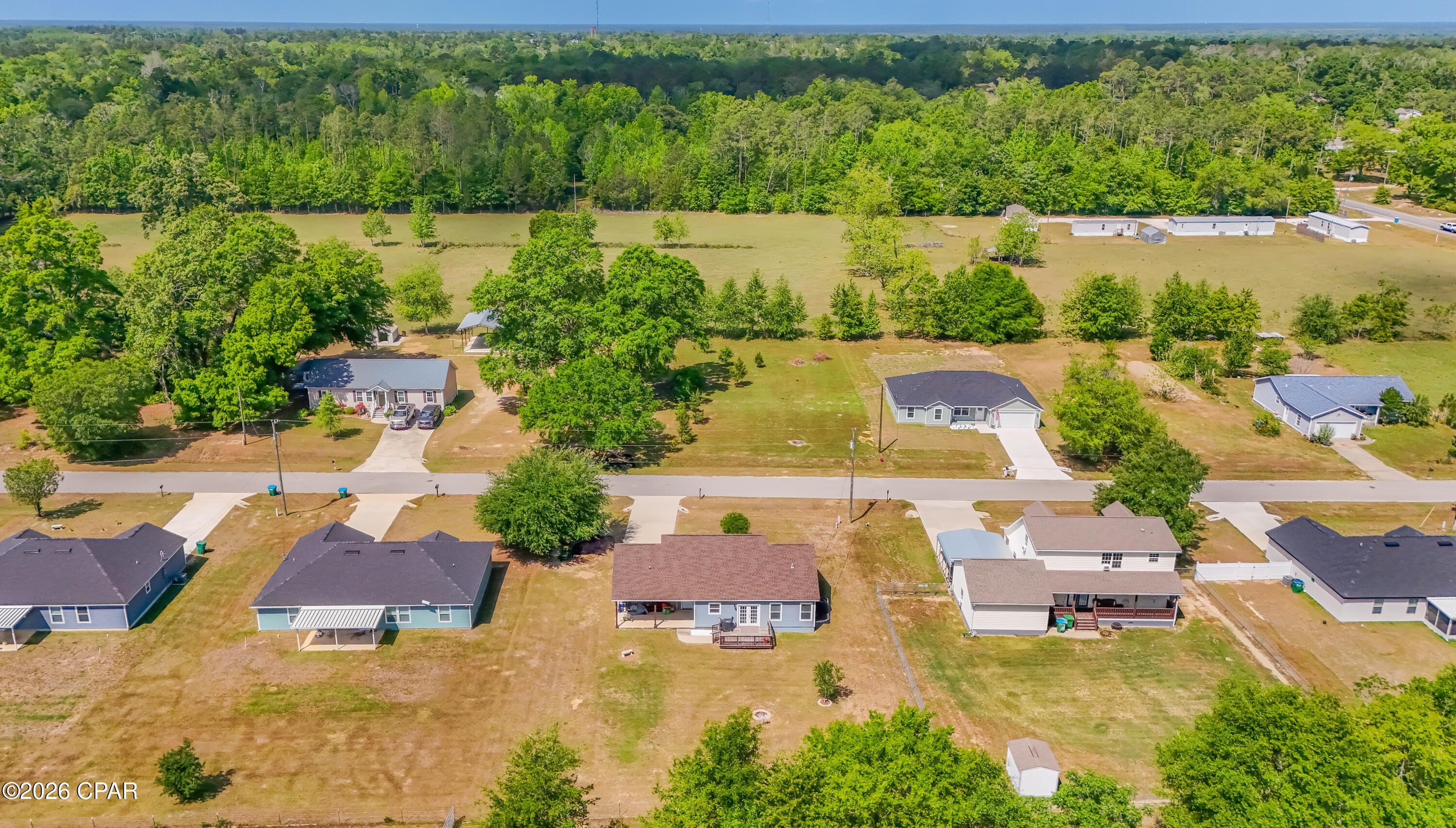 No Named Subdivision - Residential