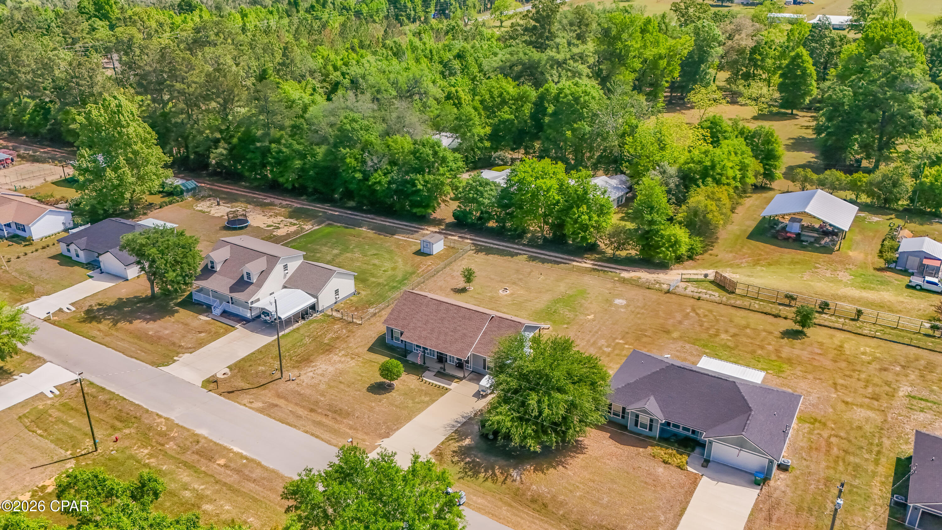 No Named Subdivision - Residential