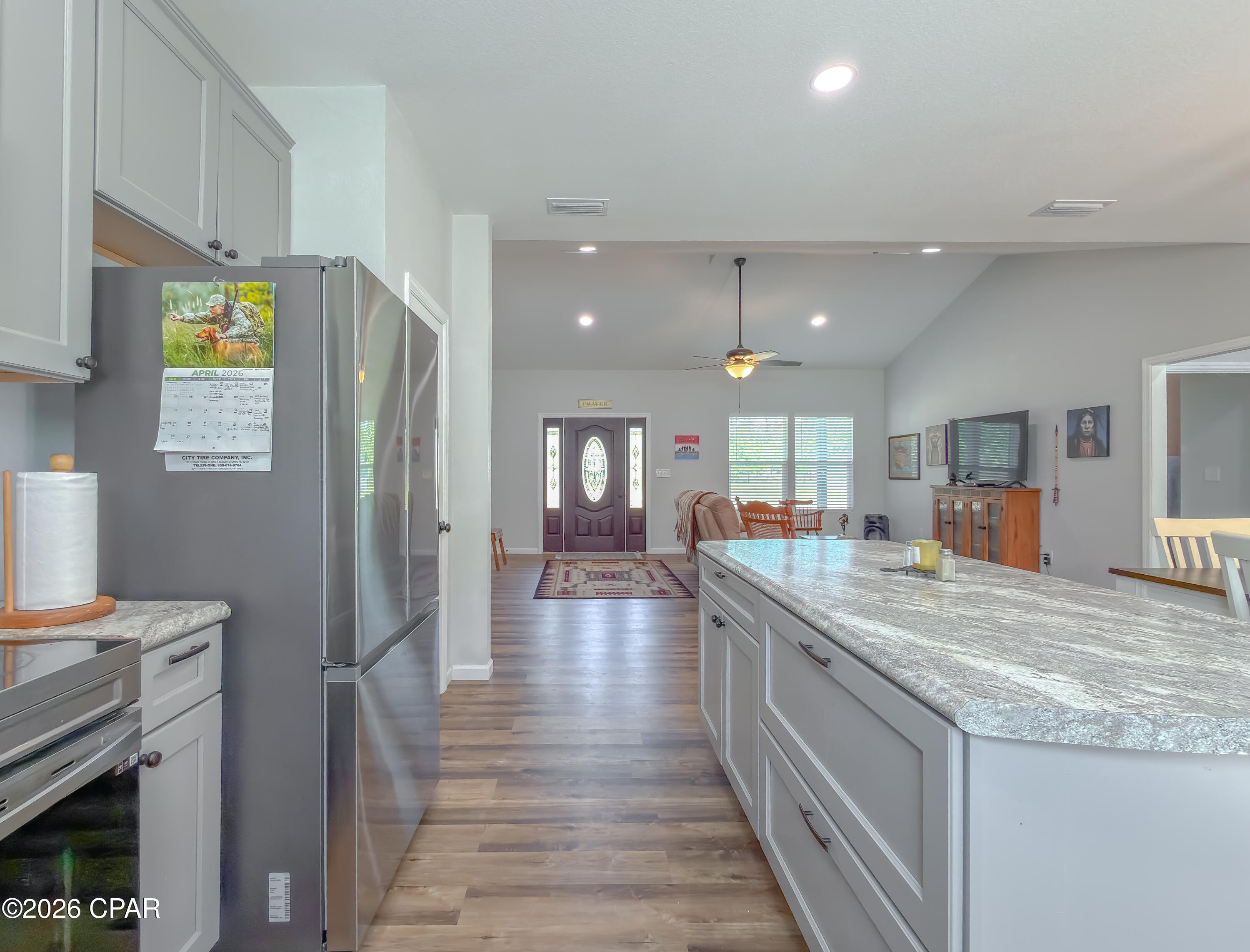 No Named Subdivision - Residential