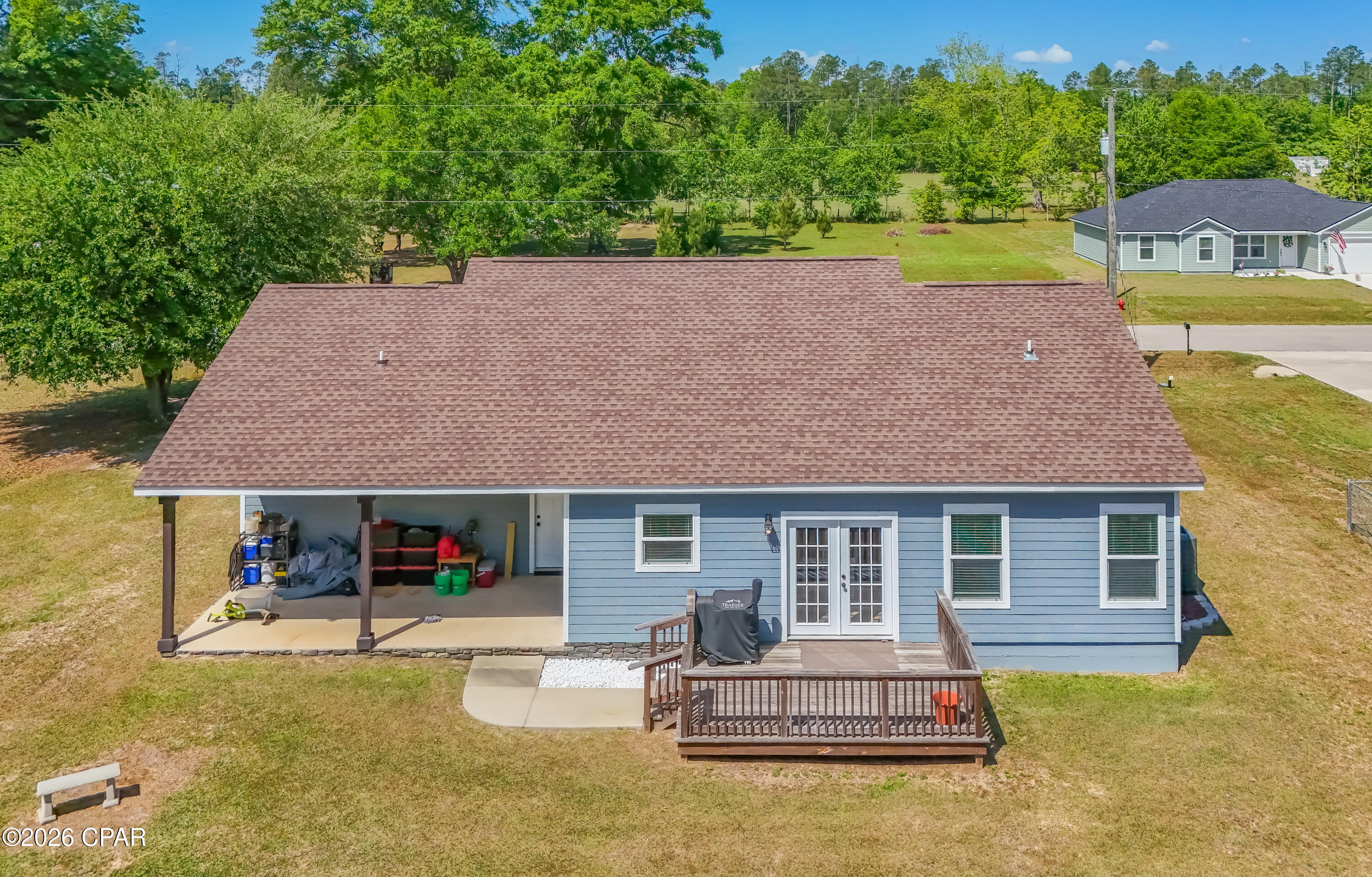 No Named Subdivision - Residential