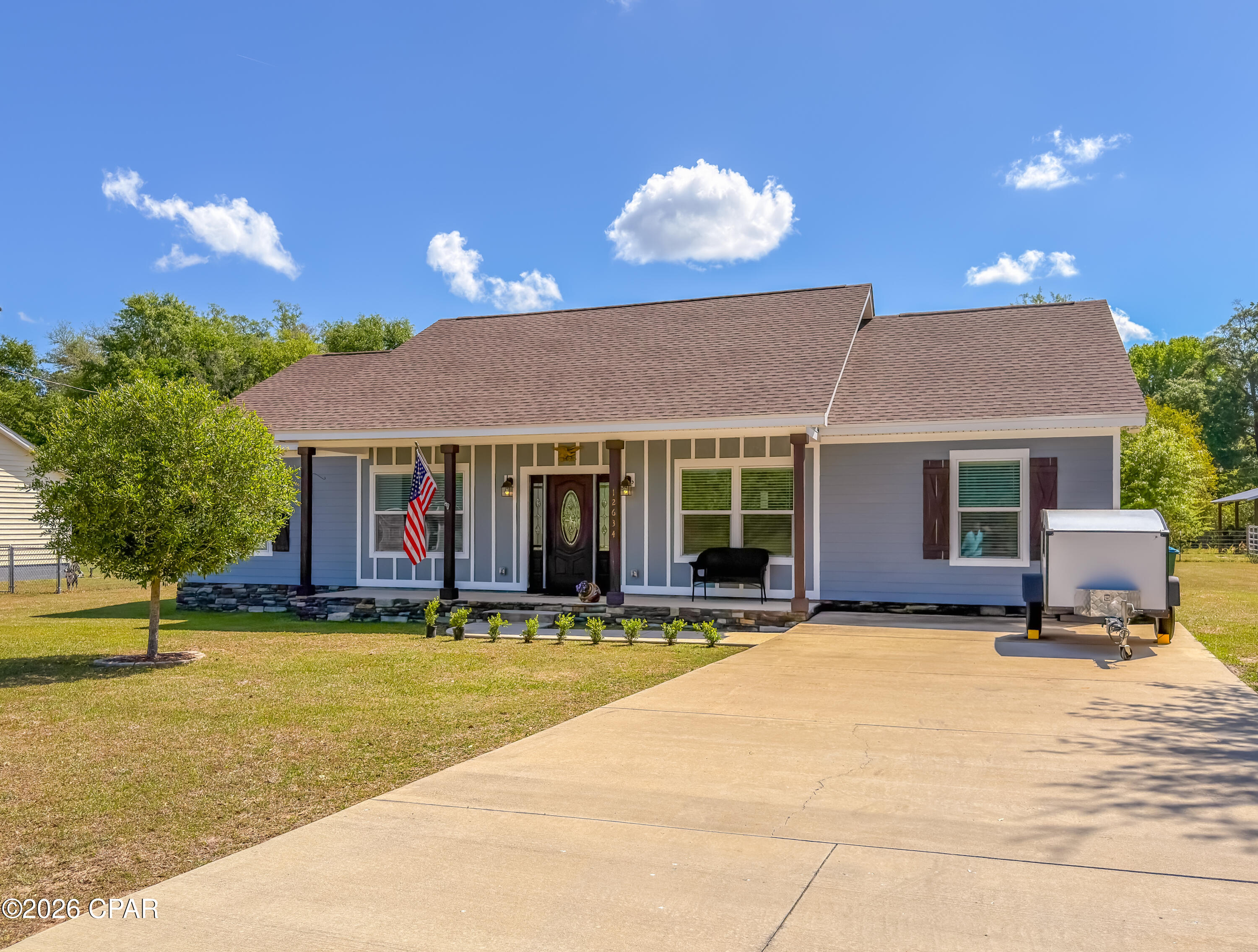 No Named Subdivision - Residential