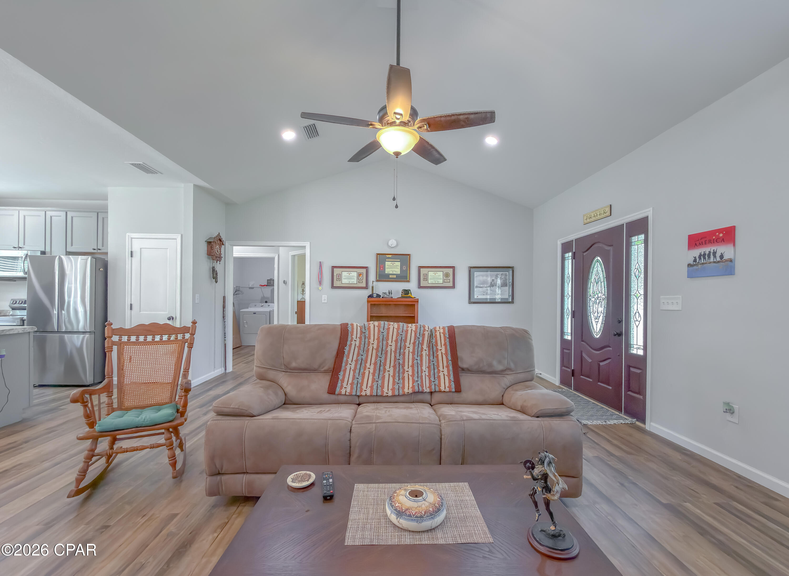 No Named Subdivision - Residential