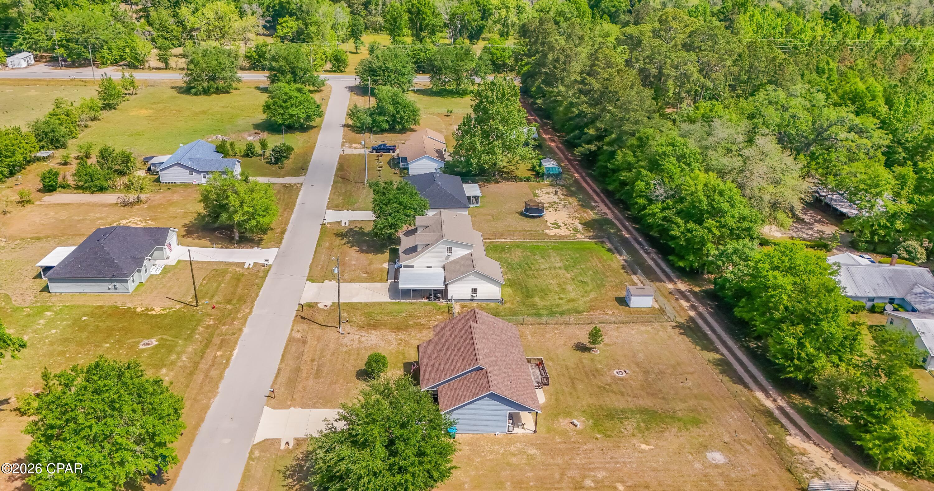 No Named Subdivision - Residential