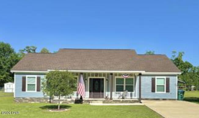 No Named Subdivision - Residential