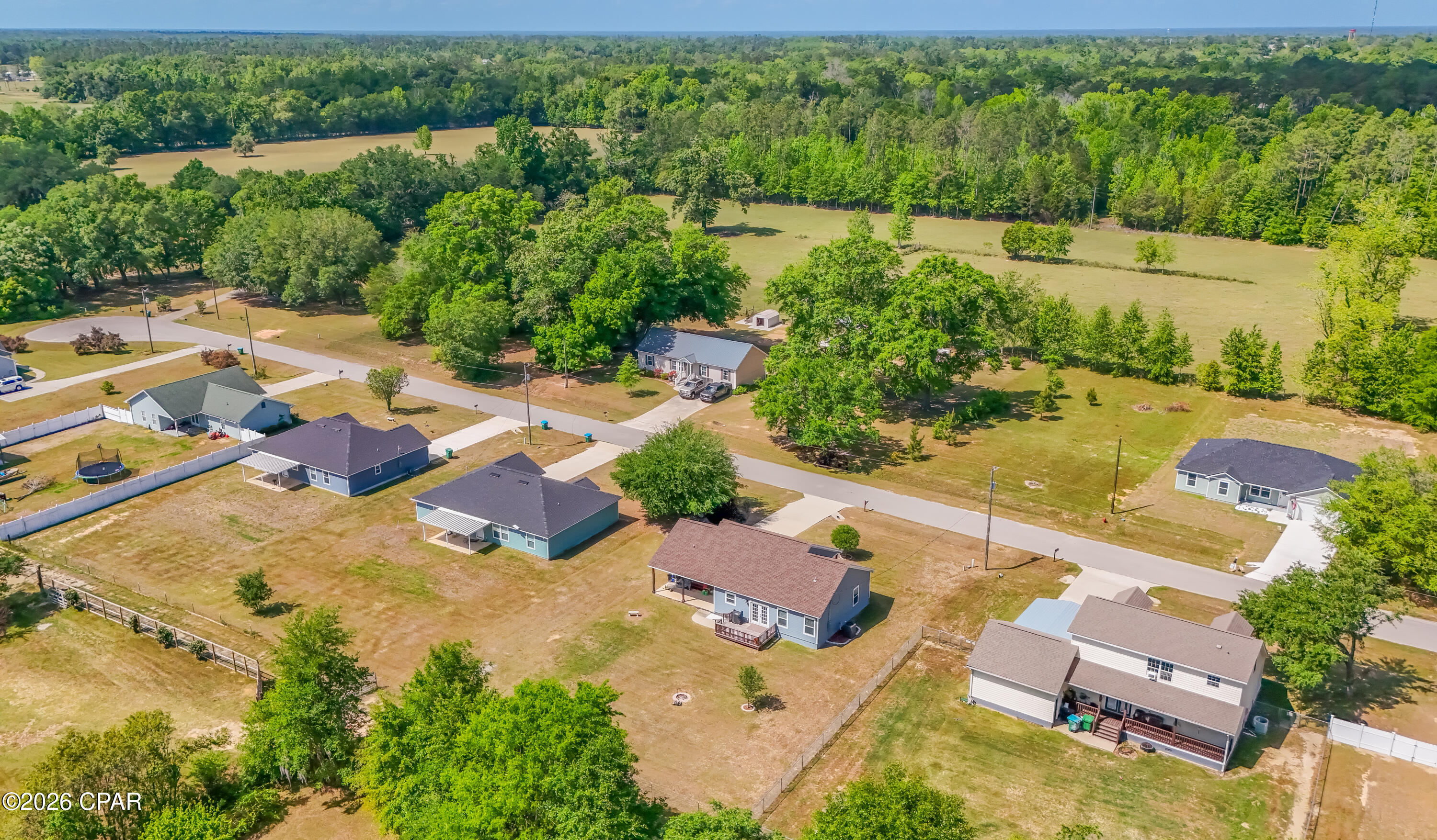 No Named Subdivision - Residential