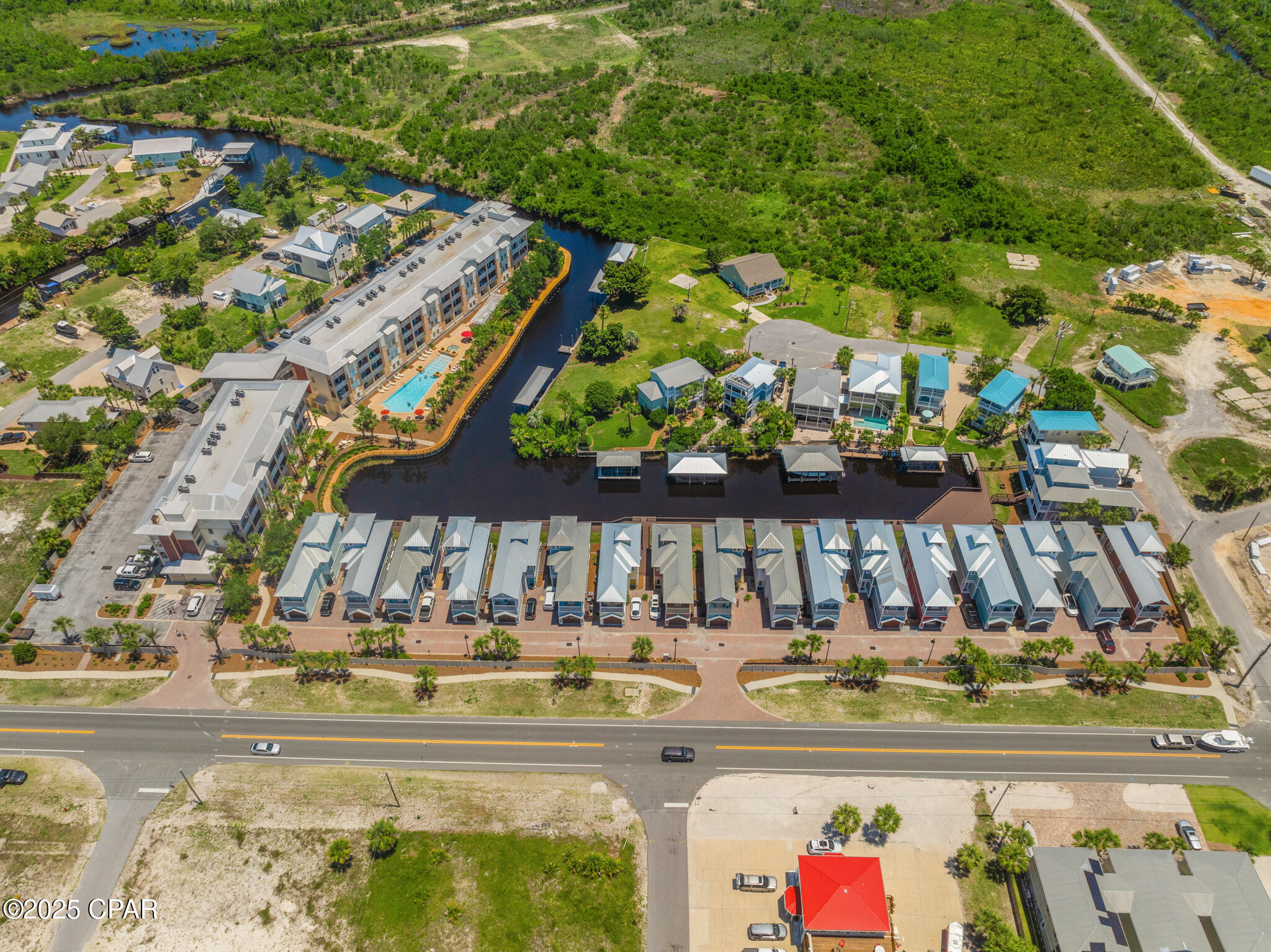 Waterside Village - Residential