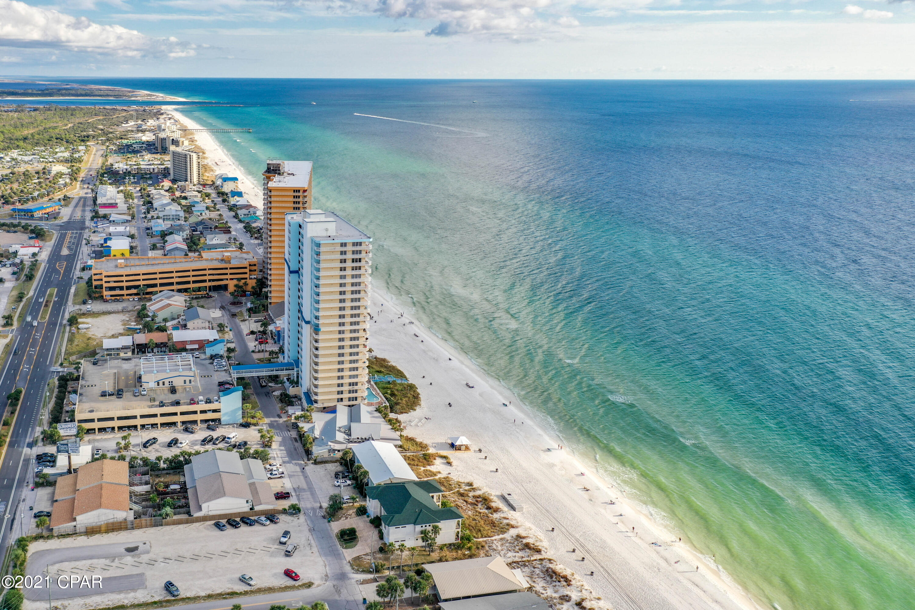 Seychelles Resort Condominium - Residential