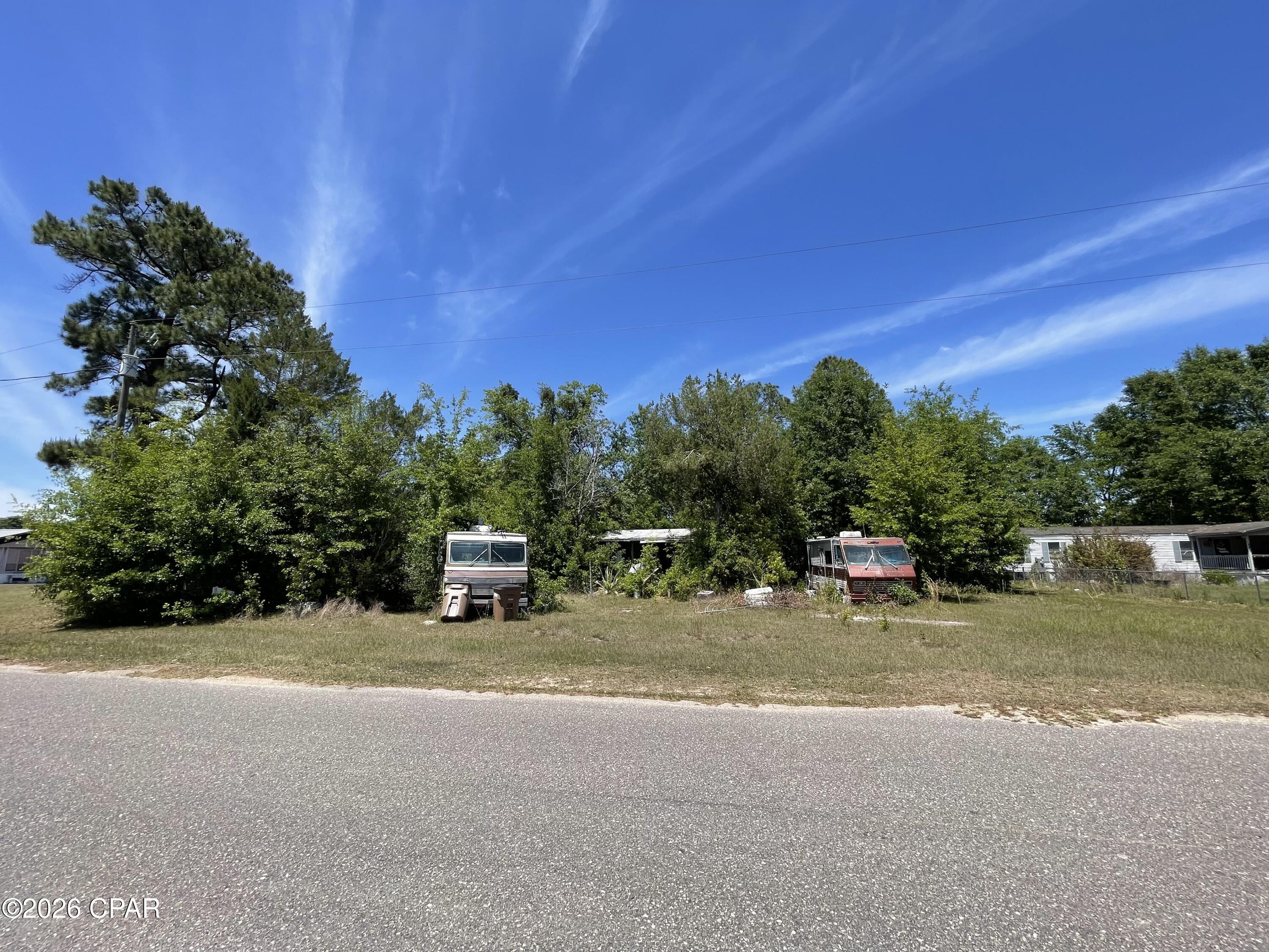 No Named Subdivision - Land