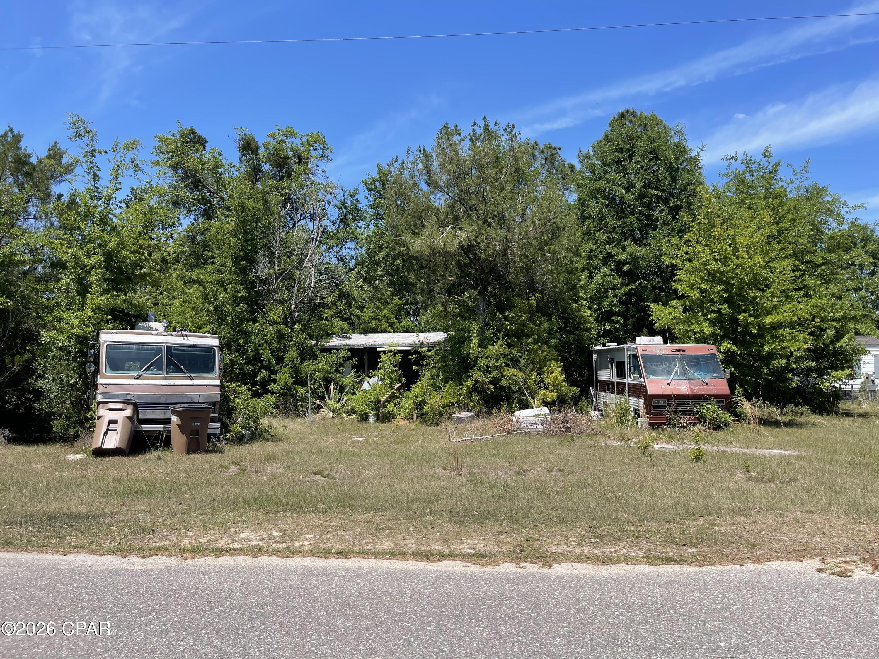 No Named Subdivision - Land