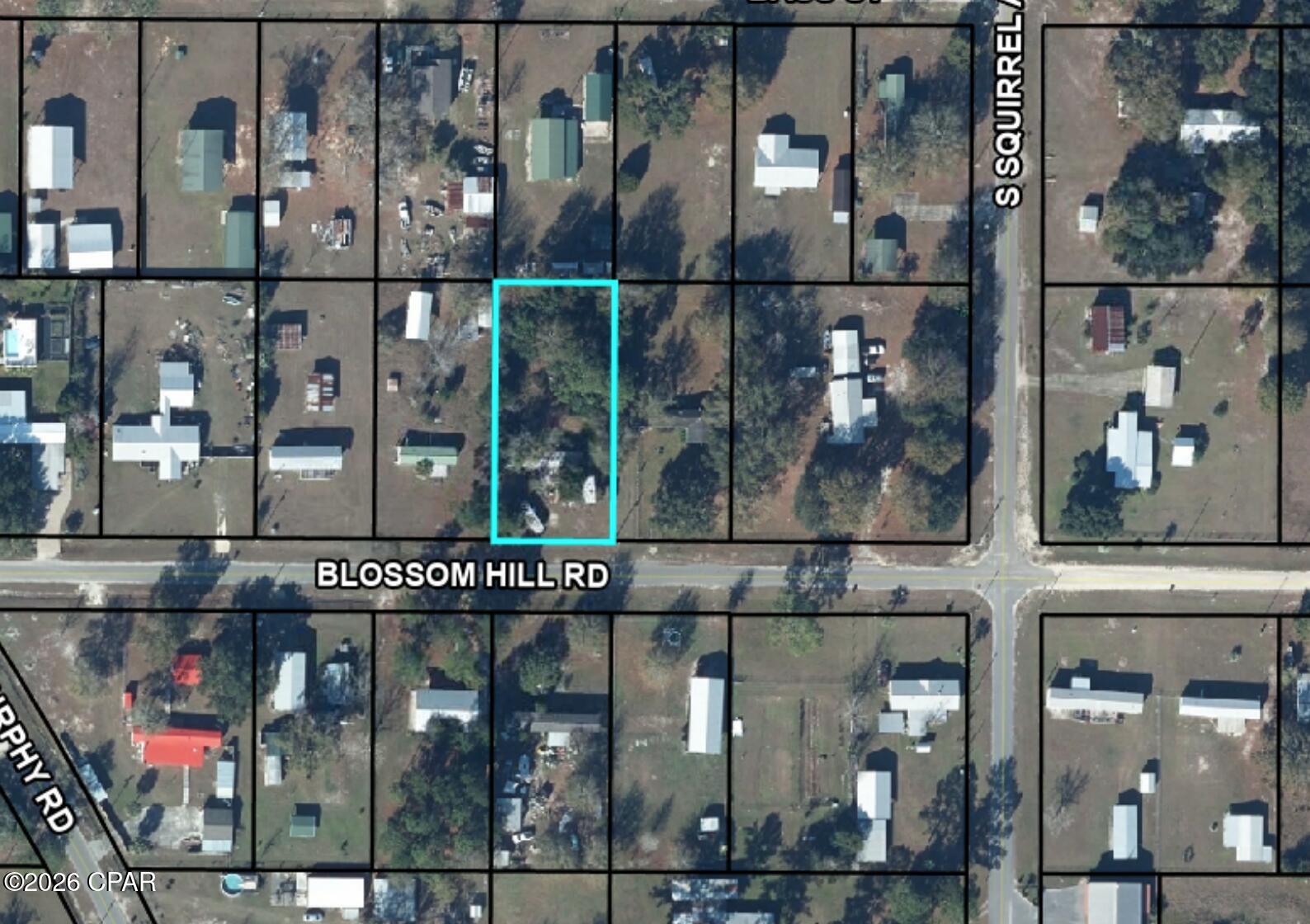 No Named Subdivision - Land