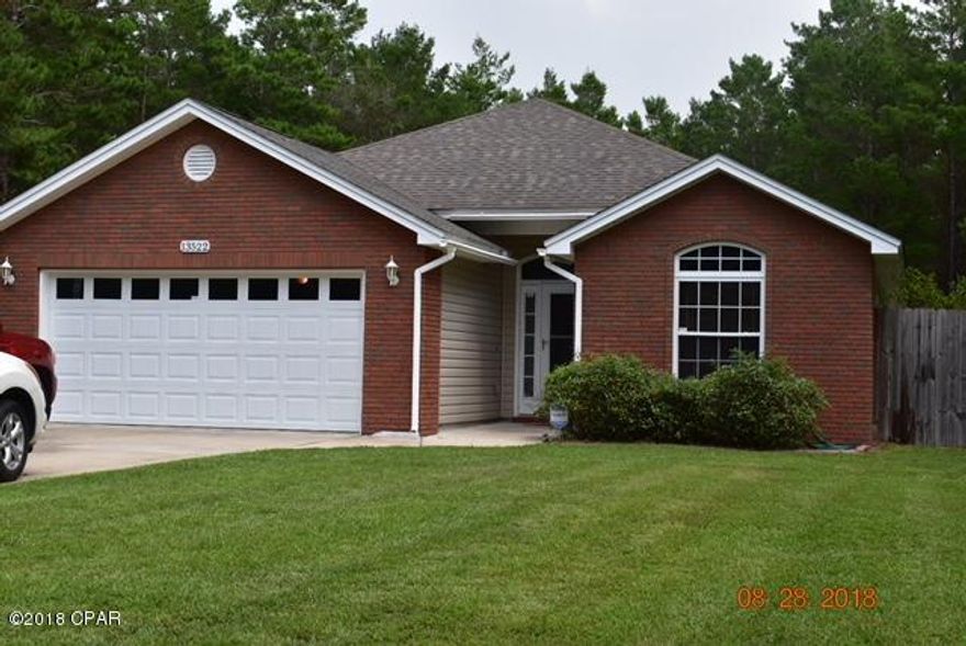 ***NO HURRICANE DAMAGE***Sellers motivated !! Sellers have found a NEW place already...Absolutely wonderfully maintained home in Southport!!  No worries about nosey neighbors, situated on an acre of land.  Entering the foyer, you will see a stunning mosaic inlay in the tiled foyer.

Living area boasts 11 foot ceilings with fans and recessed lighting.  French doors with blinds open onto the porch and back yard.  Did I mention 

the dining room is big enough to fit

 an large formal table??  Salt water pool system hot tub spa waterfalls into pool from screened Florida Room.  RV power hookups on gated side of house.  heated and cooled mud room, pocket door from kitchen to laundry.  

Make your appointment today to view this lovely home.