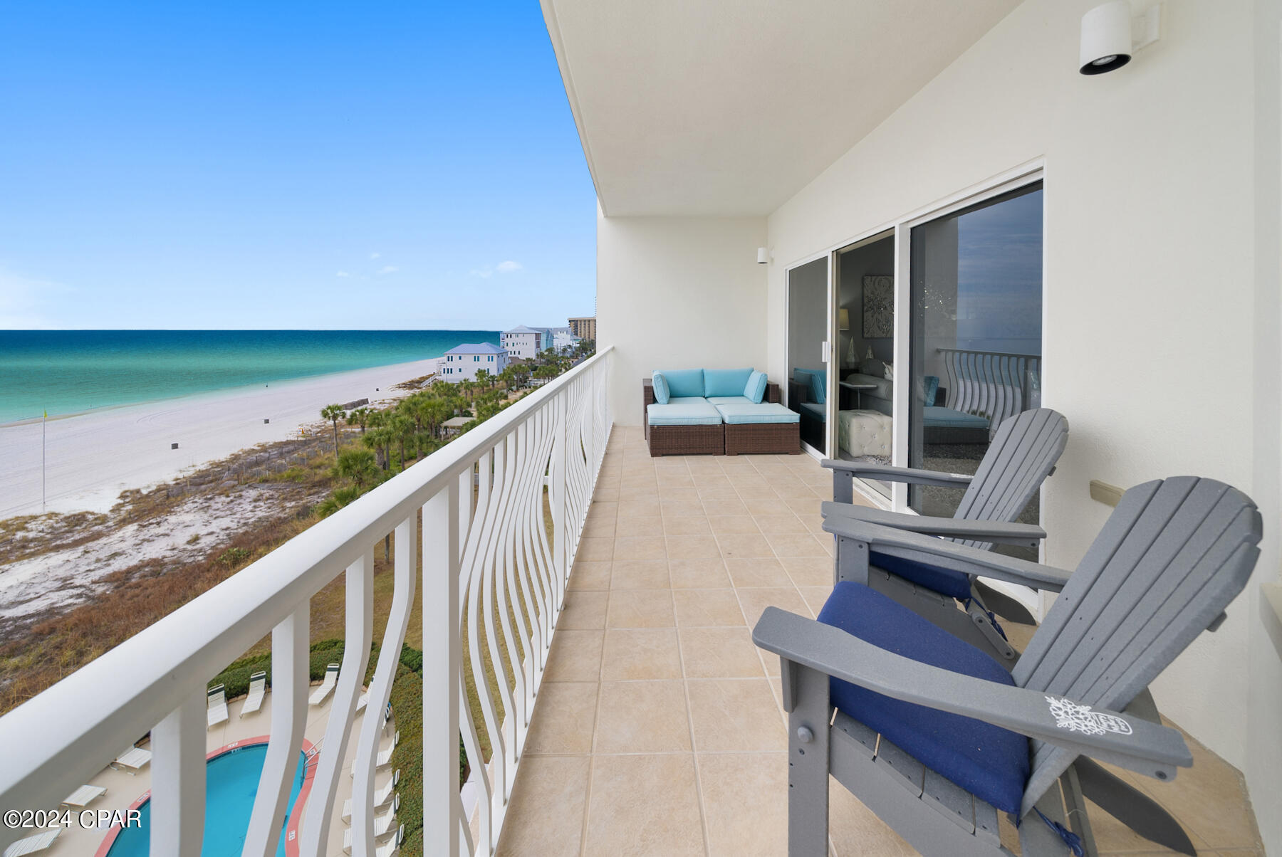 Coral Reef Condo - Residential