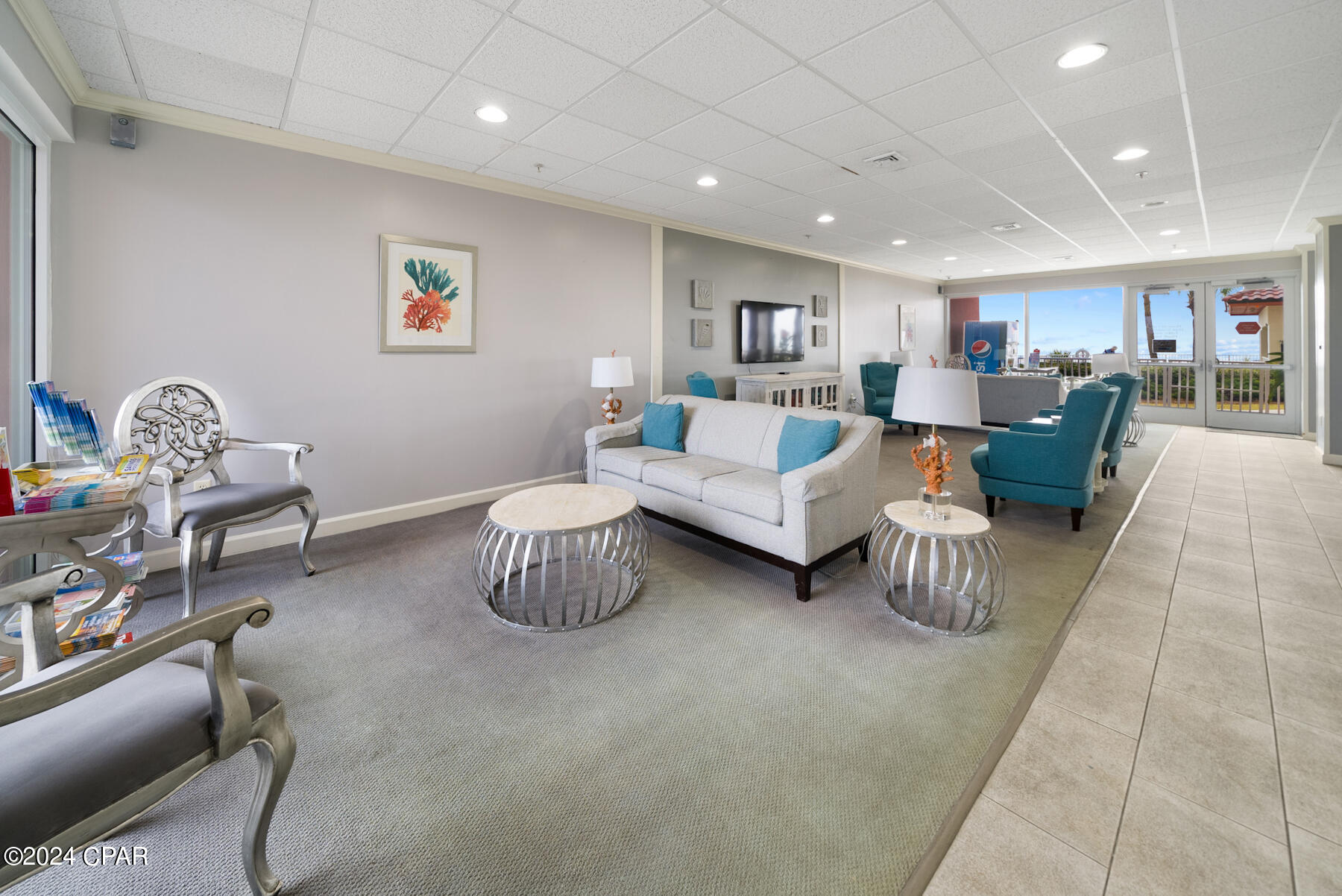 Coral Reef Condo - Residential