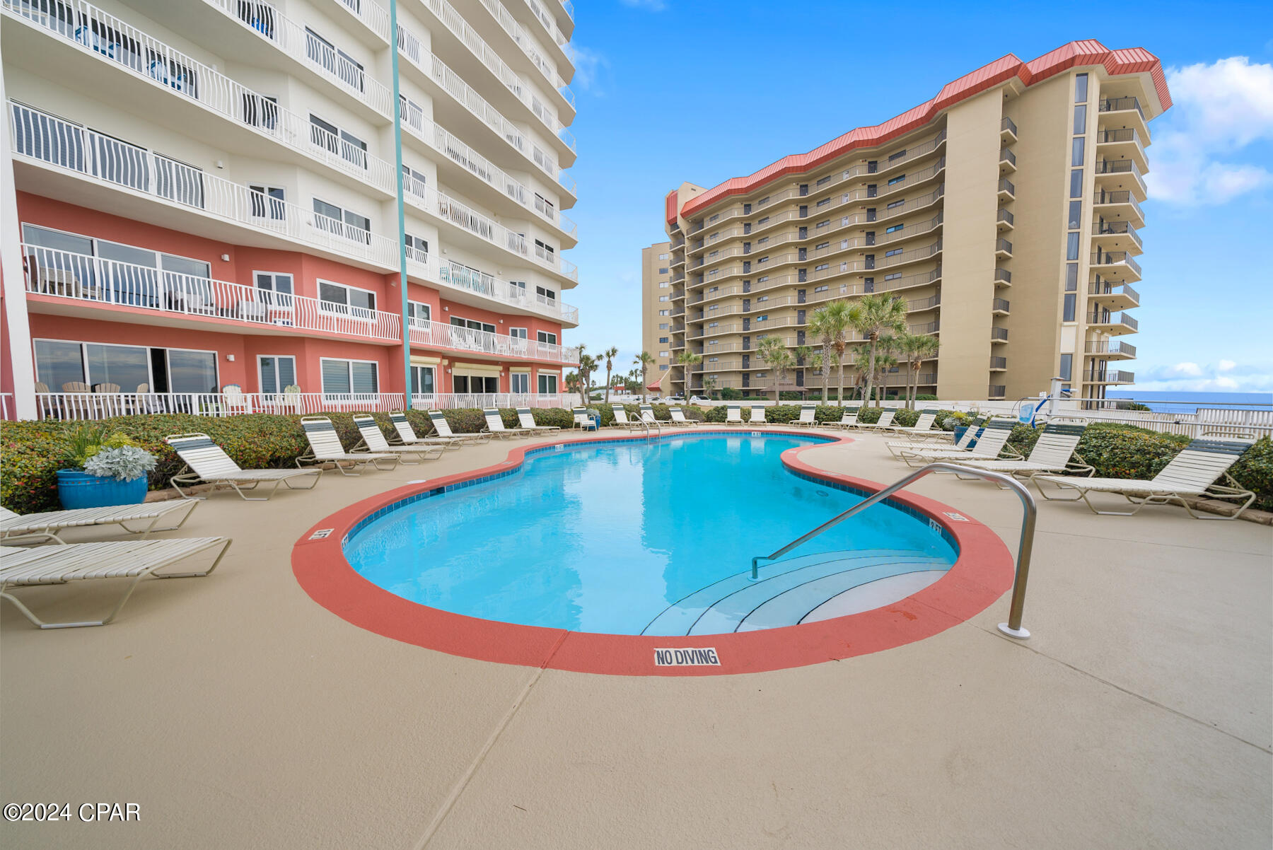 Coral Reef Condo - Residential