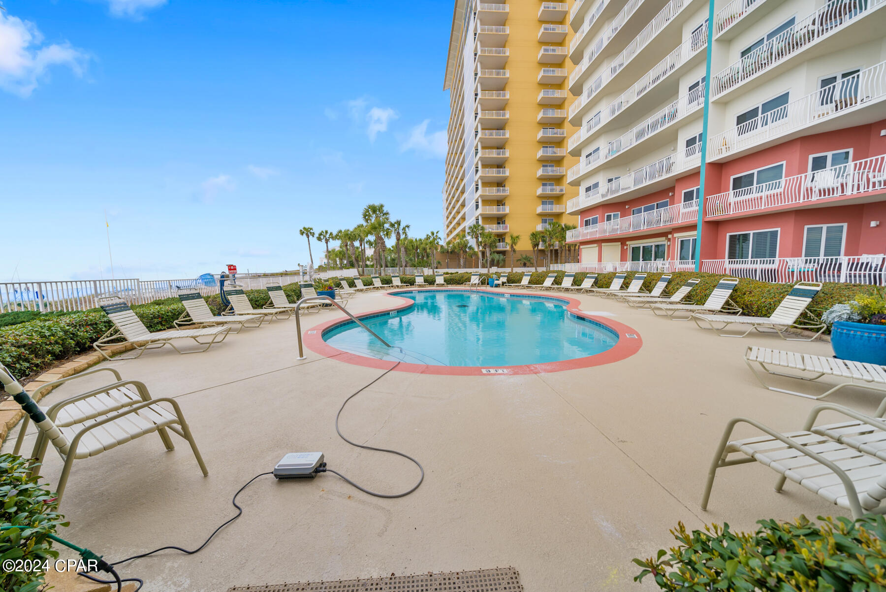 Coral Reef Condo - Residential