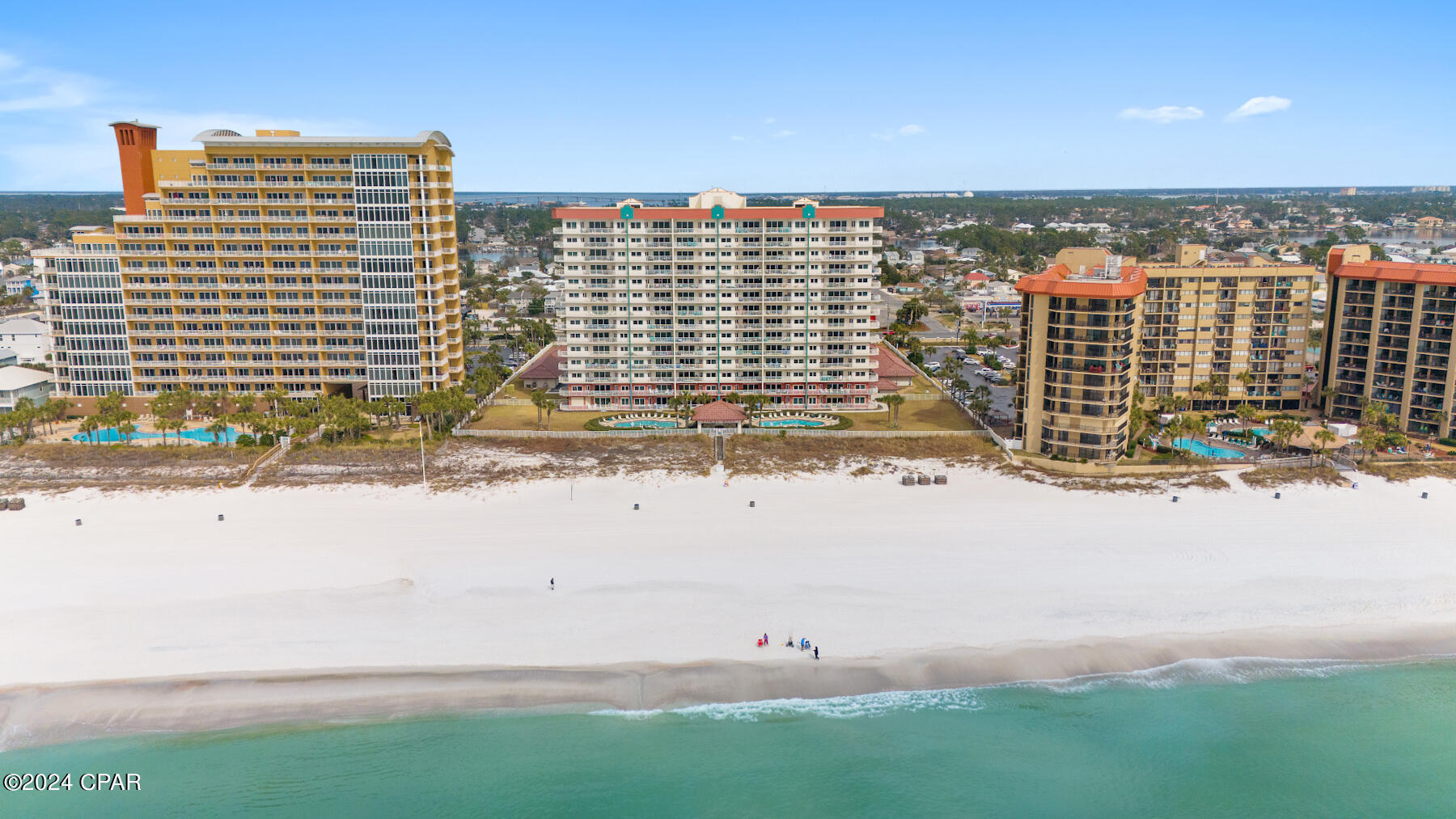 Coral Reef Condo - Residential