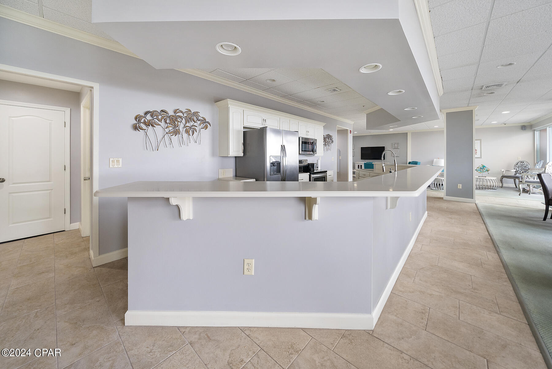Coral Reef Condo - Residential