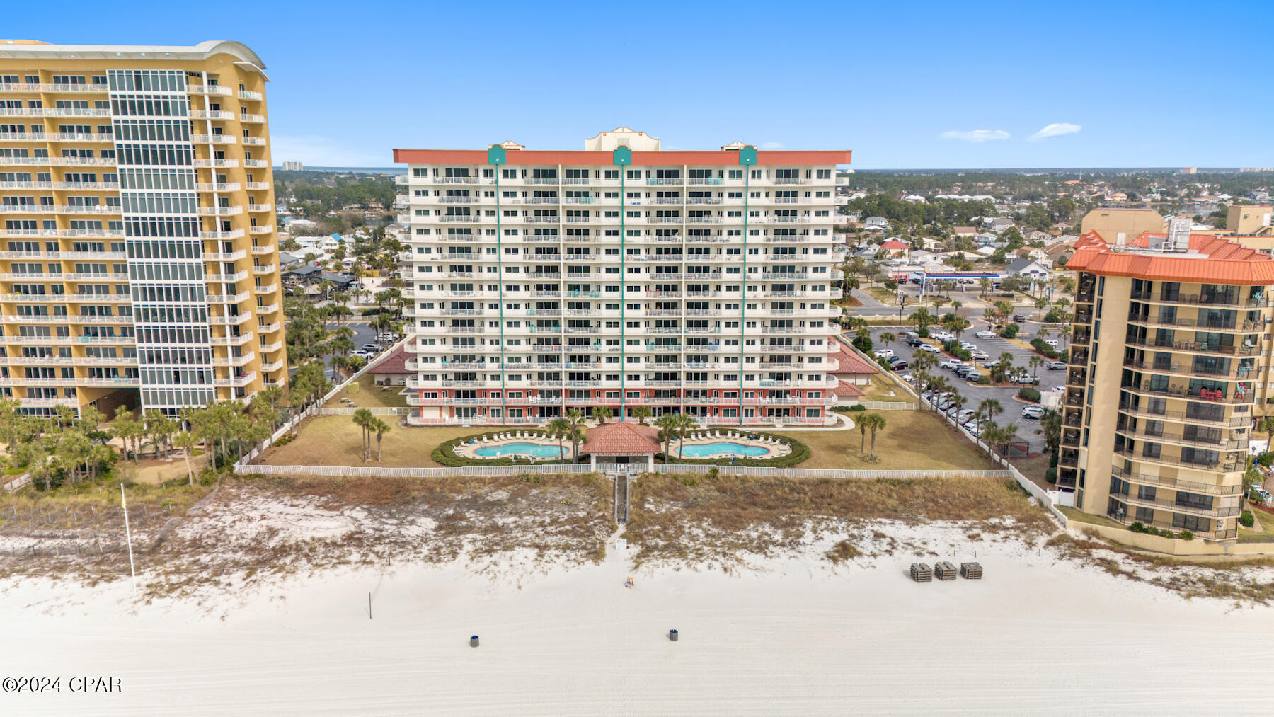 Coral Reef Condo - Residential