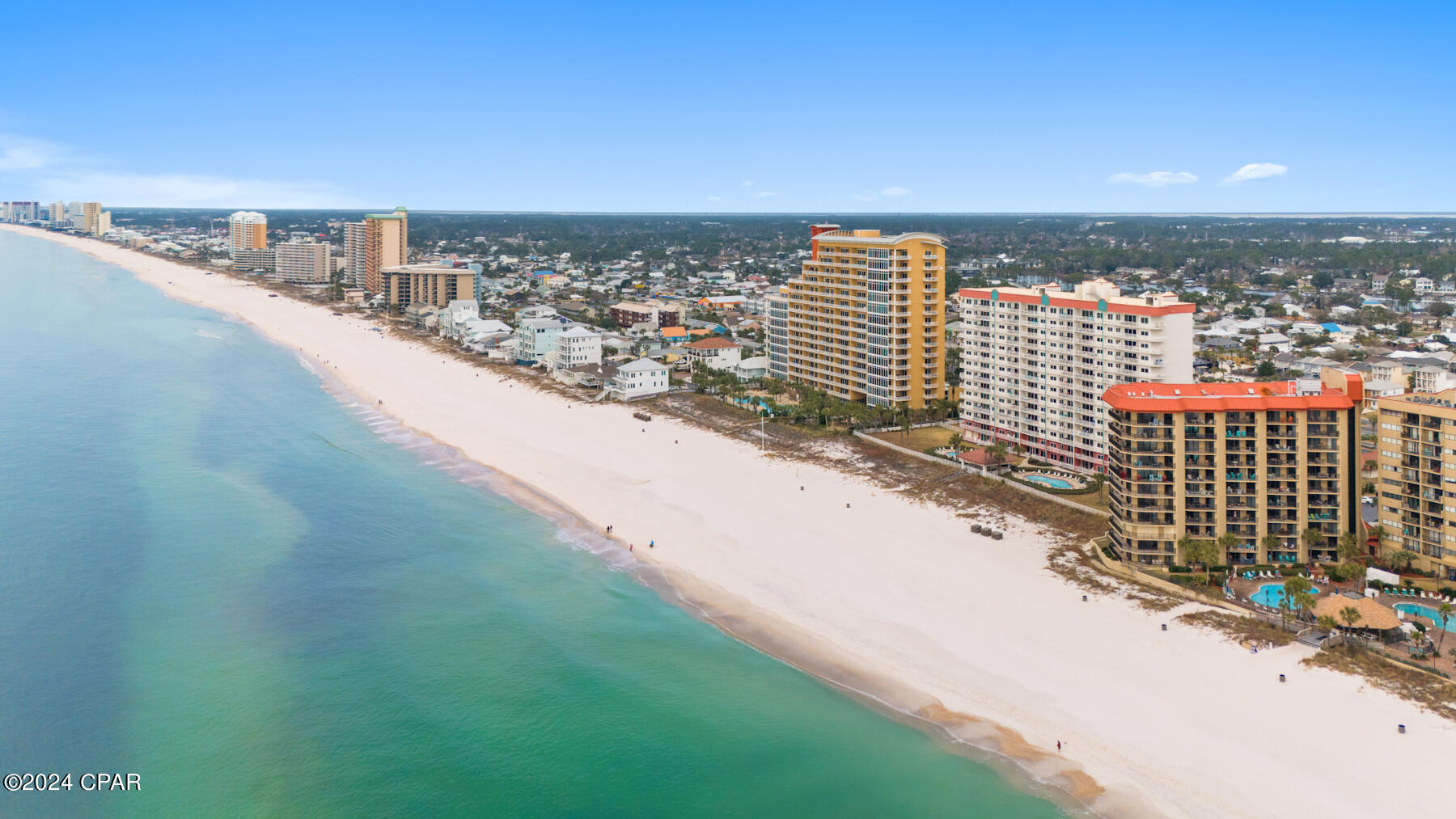 Coral Reef Condo - Residential