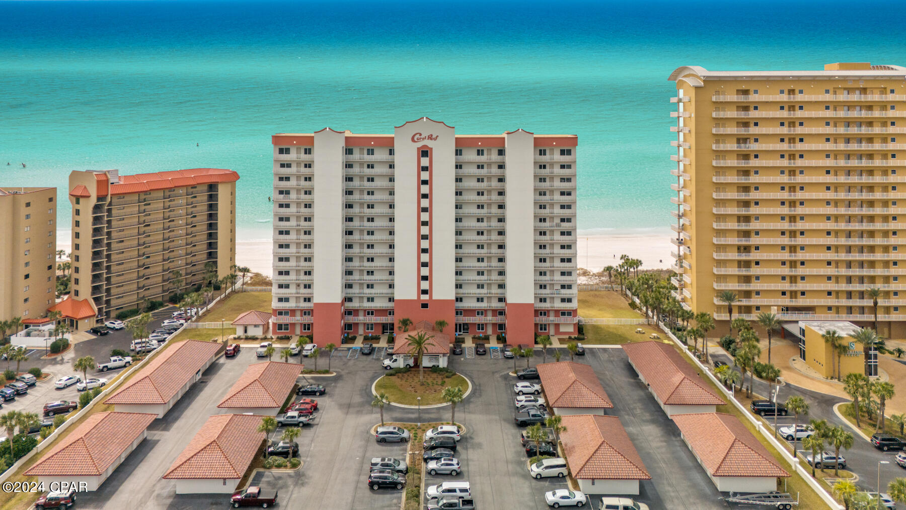 Coral Reef Condo - Residential