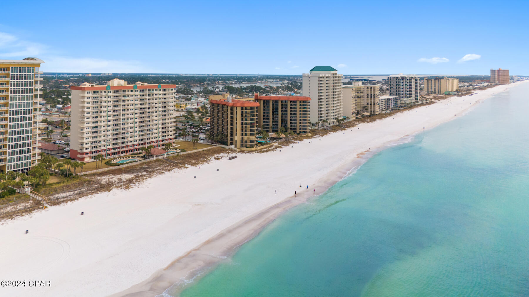 Coral Reef Condo - Residential