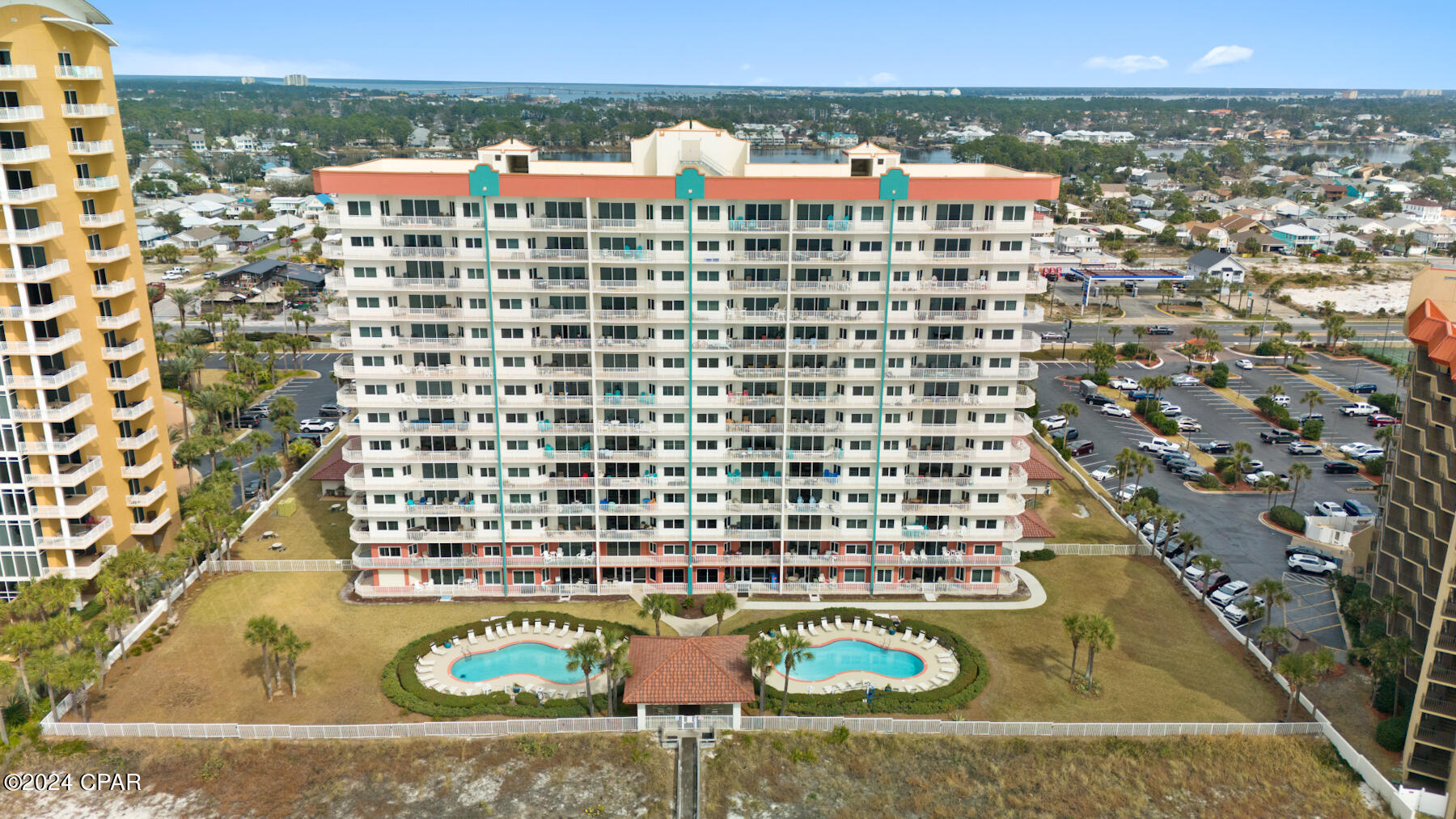 Coral Reef Condo - Residential