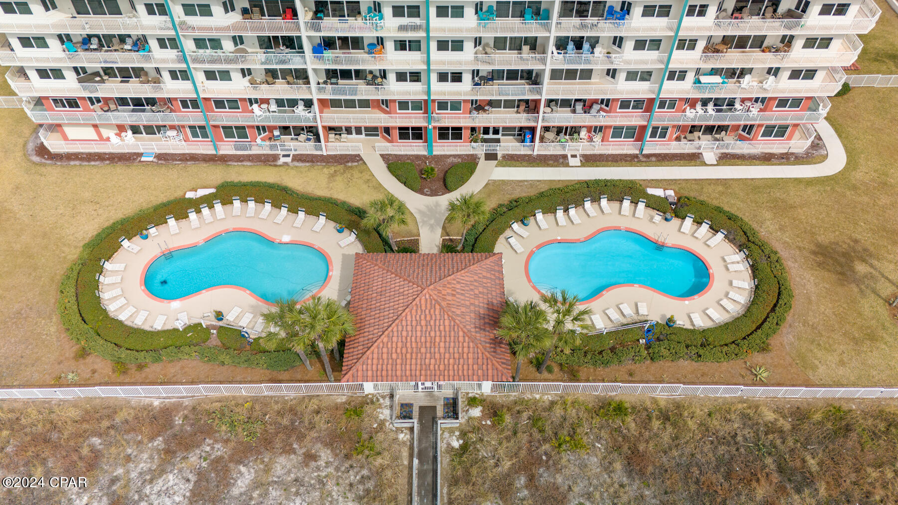 Coral Reef Condo - Residential