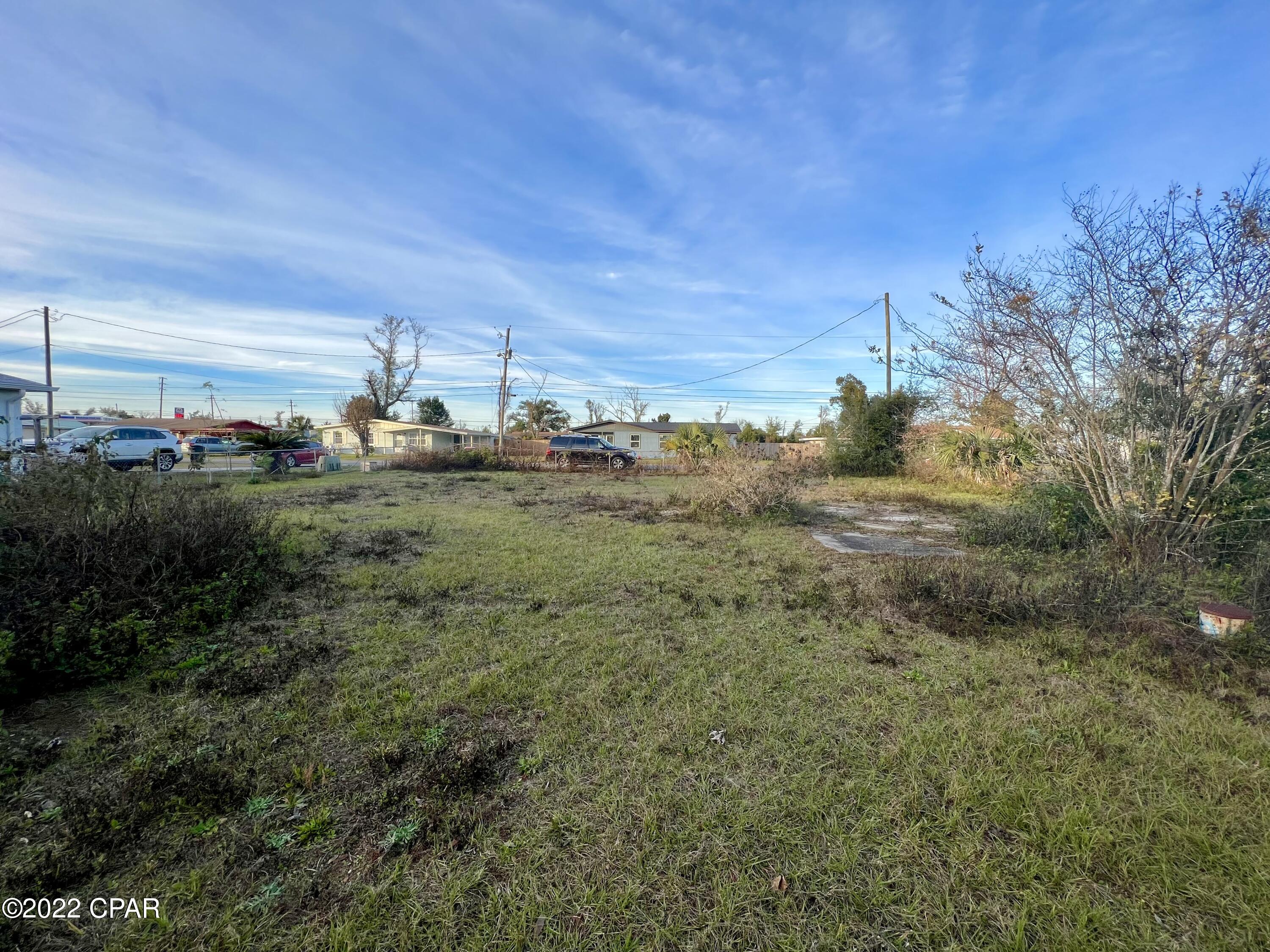 No Named Subdivision - Land