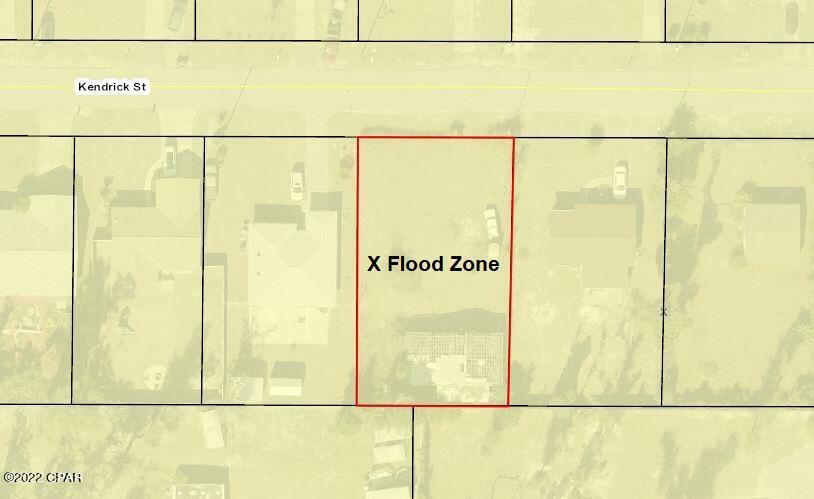 No Named Subdivision - Land