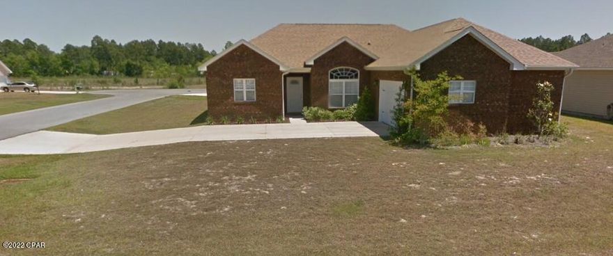 New Roof 2019, New Air Handler/compressor installed 4/21/2022, New Solar Panels 2020, New Fence 2022, 3 bedroom 2 bath brick home.  New carpet in Bedrooms 2019.  Tile throughout all main living/bath areas, for easy maintenance, with carpet in bedrooms.  Excellent floor plan located in the popular subdivision of Northwoods!