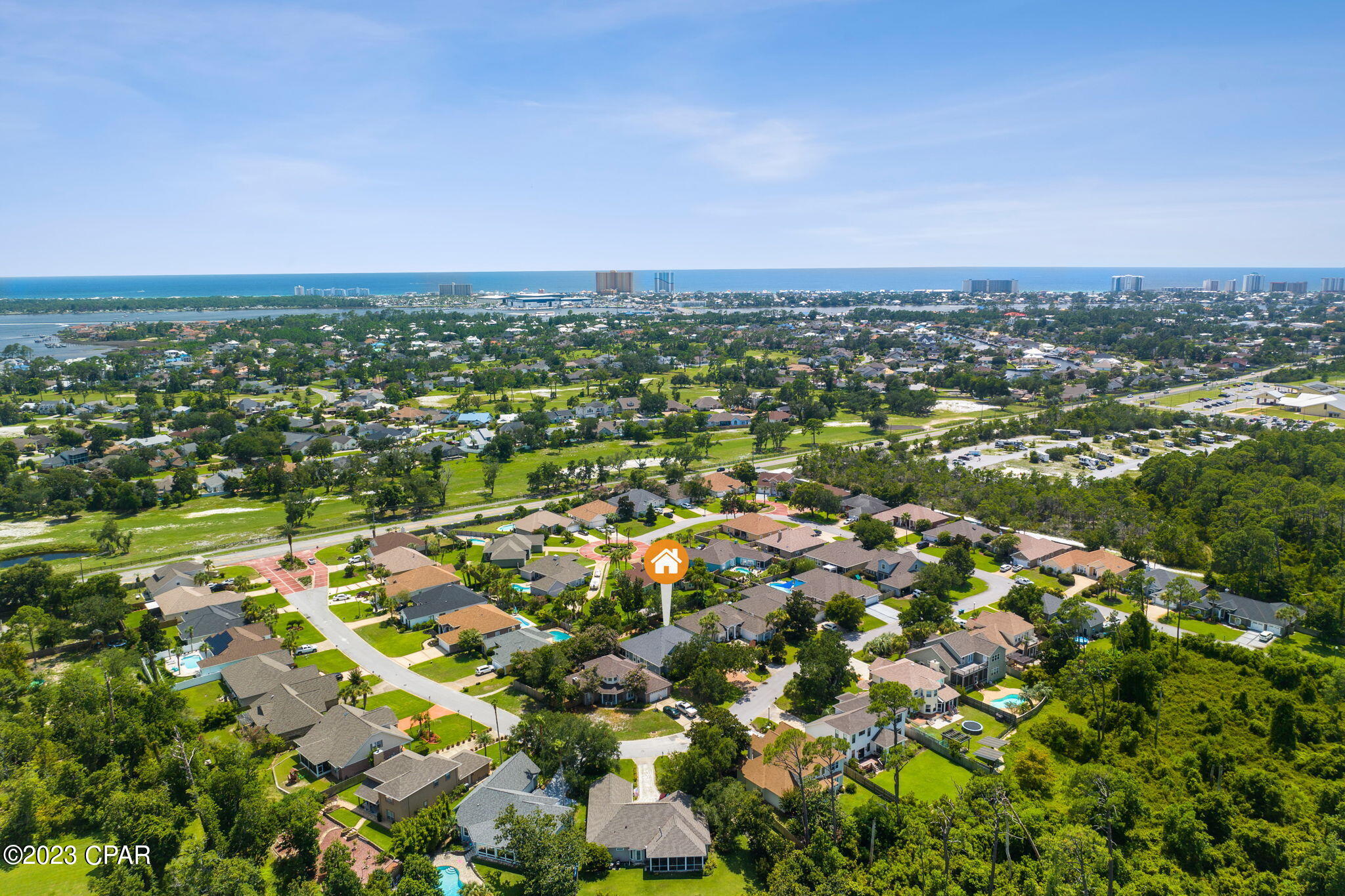 Pelican Bay - Residential