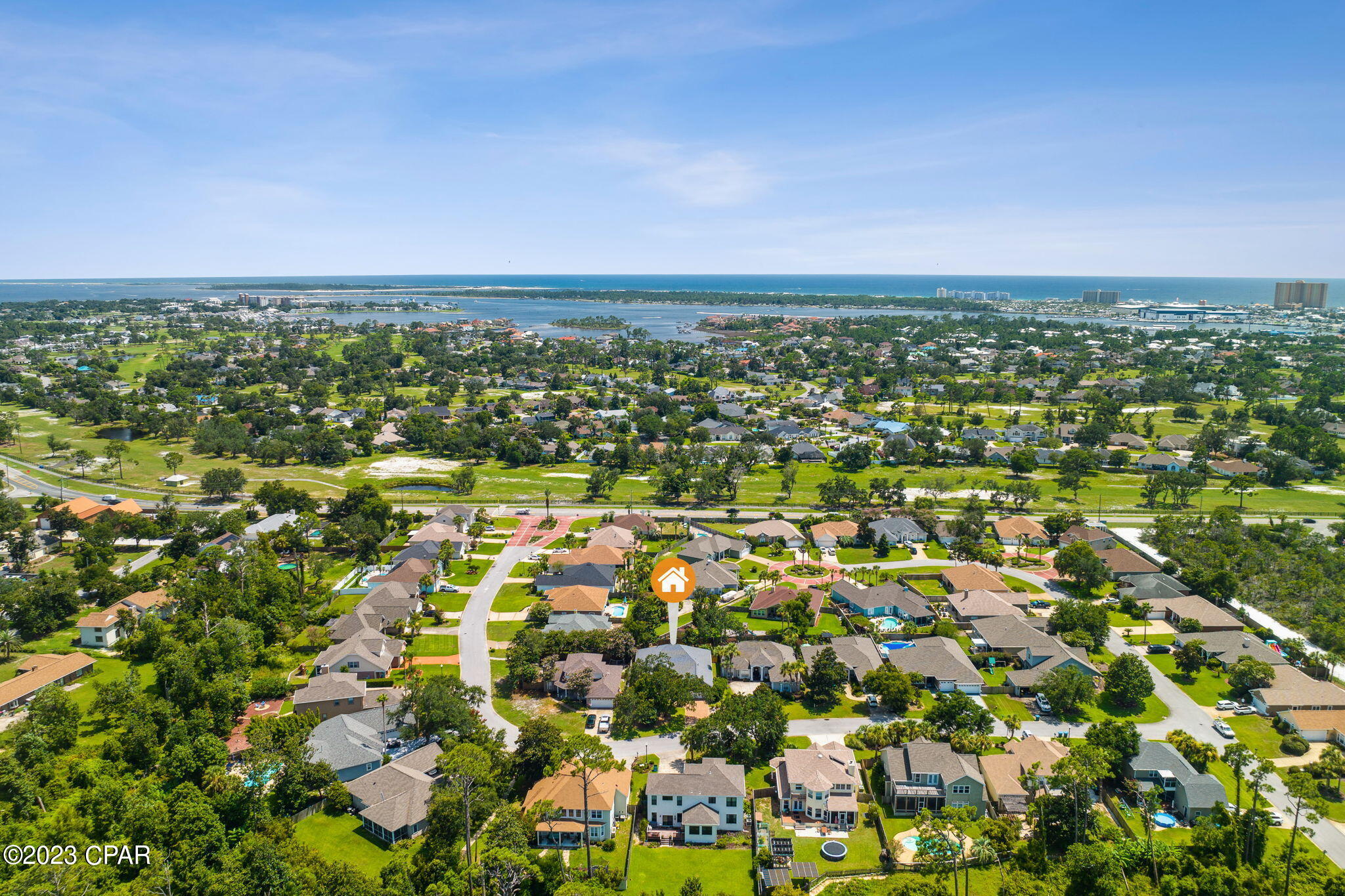 Pelican Bay - Residential