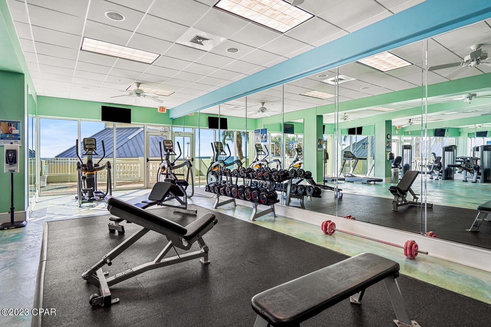 Boardwalk Central - Residential