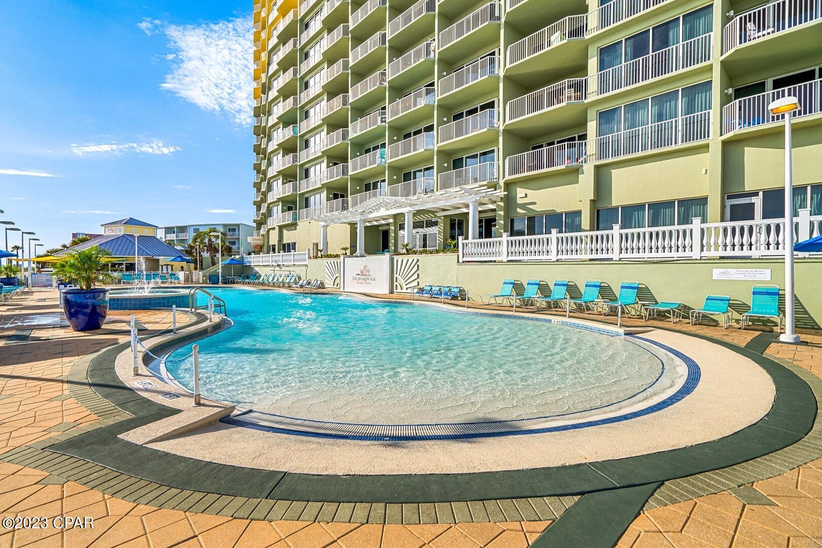 Boardwalk Central - Residential