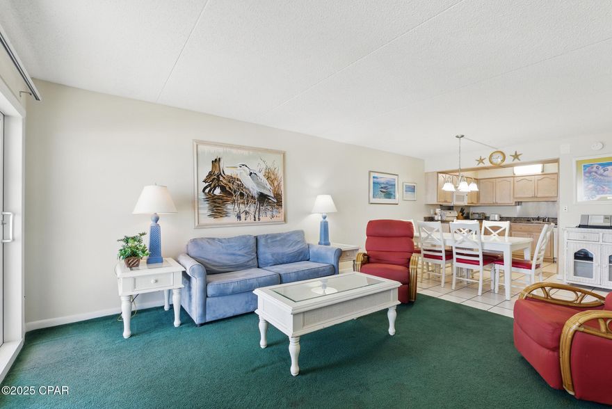 CURRENTLY UNDER CONTRACT, SELLER WILL CONSIDER BACKUP OFFERS
Gulf-Front Paradise Awaits! 
Opportunity knocks! The seller is ready to make a deal on this stunning third-floor, unit—a rare gem offering breathtaking, unobstructed Gulf views from the moment you wake up! Imagine sipping your morning coffee on the private balcony, watching the sun rise over the emerald waters of the Gulf of Mexico. 
This direct Gulf-front one-bedroom condo at Island Echo is an absolute dream—fully furnished and rental-ready with reservations on the books! Designed with comfort and style, the beautifully appointed interior  perfectly complements the serene beachside ambiance.
Resort-Style Amenities & Beachfront Bliss! 
Direct Beach Access - Step right onto the soft white sands!
Gulf-Side Pool - Lounge, swim, and soak up the sun.
Tennis & Pickleball Courts - Challenge your friends under the lights!
Onsite Office & Gated Entry - Security & convenience.
Kayak & Paddleboard Rentals - Explore the crystal-clear waters!
LOW HOA DUES on the Gulf Coast! 
The milestone inspection is complete and available for review, and Island Echo remains one of Okaloosa Island's premier vacation destinations with its prime location with shopping, dining, and entertainment.
This high-demand rental property is exclusively managed by Vacasa, ensuring a seamless experience for owners and guests alike.
This beachfront escape won't last long! The seller is motivated—don't miss your chance to own a piece of paradise. Schedule your exclusive showing today!