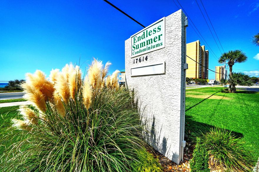 2 BR CONDO ACROSS FROM THE BEACH. POOLS HUT TUB SHUFFLE BOARD, COMMUNITY ROOM, LOW HOA FEES. REDUCED FOR QUICK SALE! - THIS WELL PRICED UNIT HAS MANY NEW UPGRADES INCLUDING KITCHEN.  THIS CONDO PROBABLY QUALIFIES FOR CONVENTIONAL FINANCING.

GREAT LOCATION - CLOSE TO PIER PARK AND QUICK ACCESS TO BACK BEACH RD.

THIS IS MUST SEE.