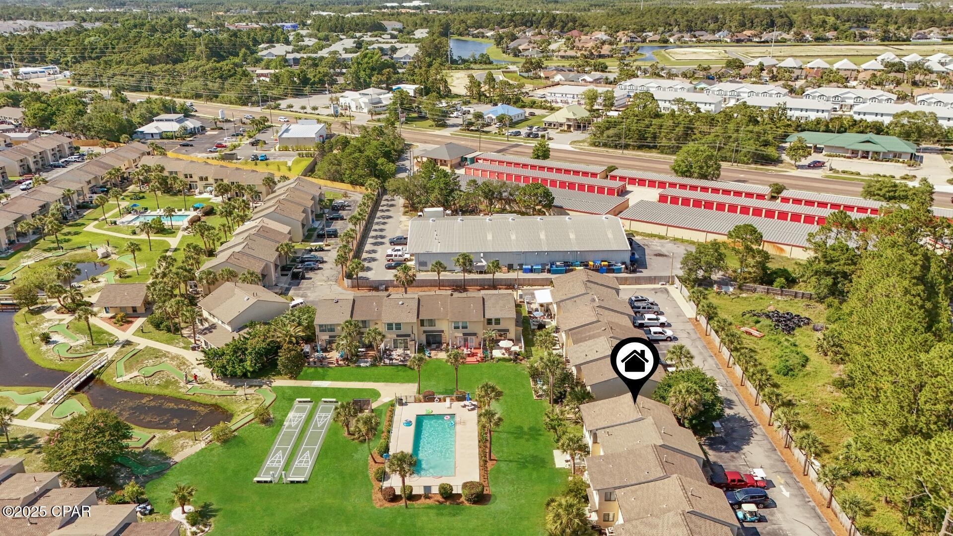 Gulf Highlands Beach Resort - Residential