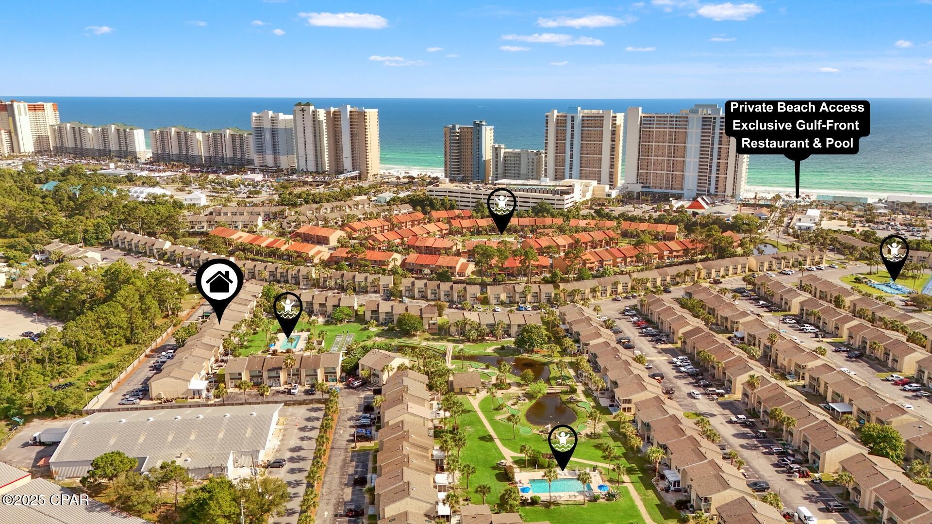 Gulf Highlands Beach Resort - Residential