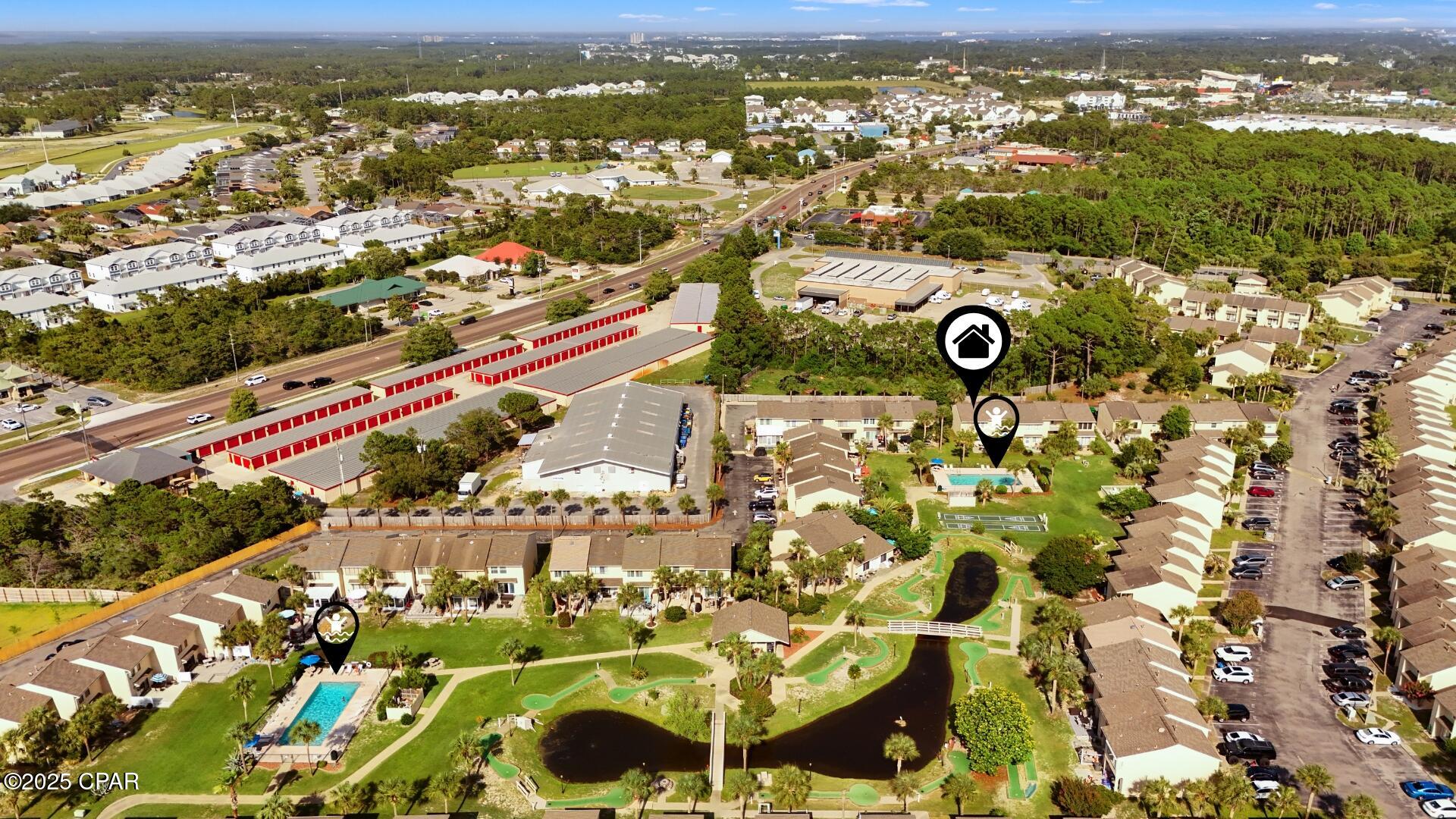 Gulf Highlands Beach Resort - Residential