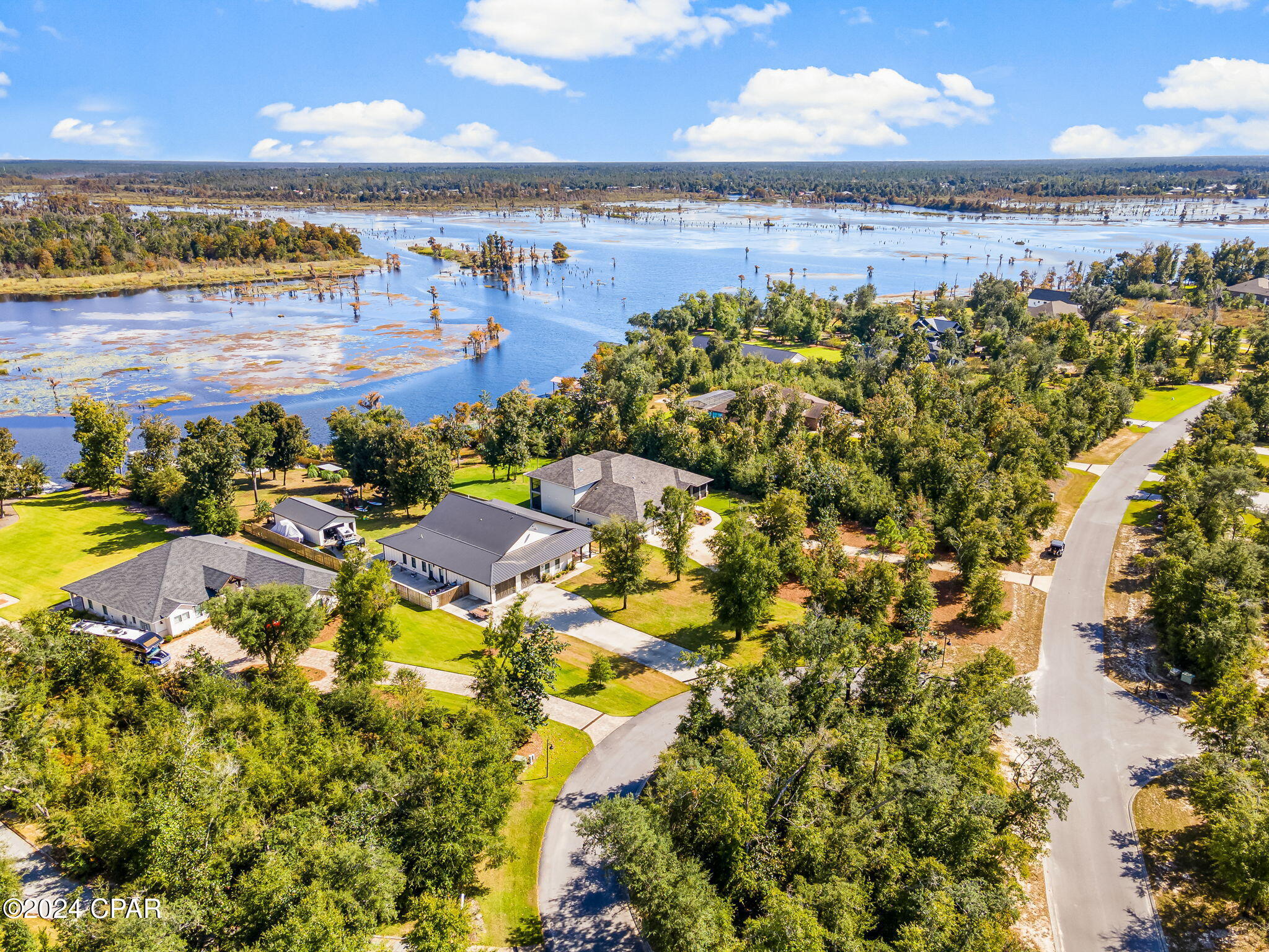 Cedar Creek At Deerpoint Lake - Residential