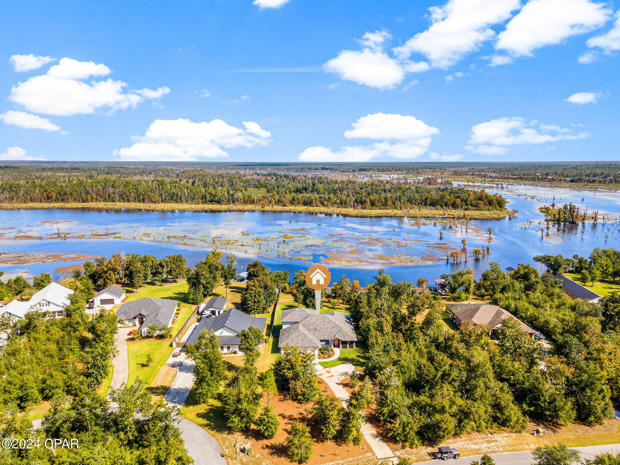 Cedar Creek At Deerpoint Lake - Residential