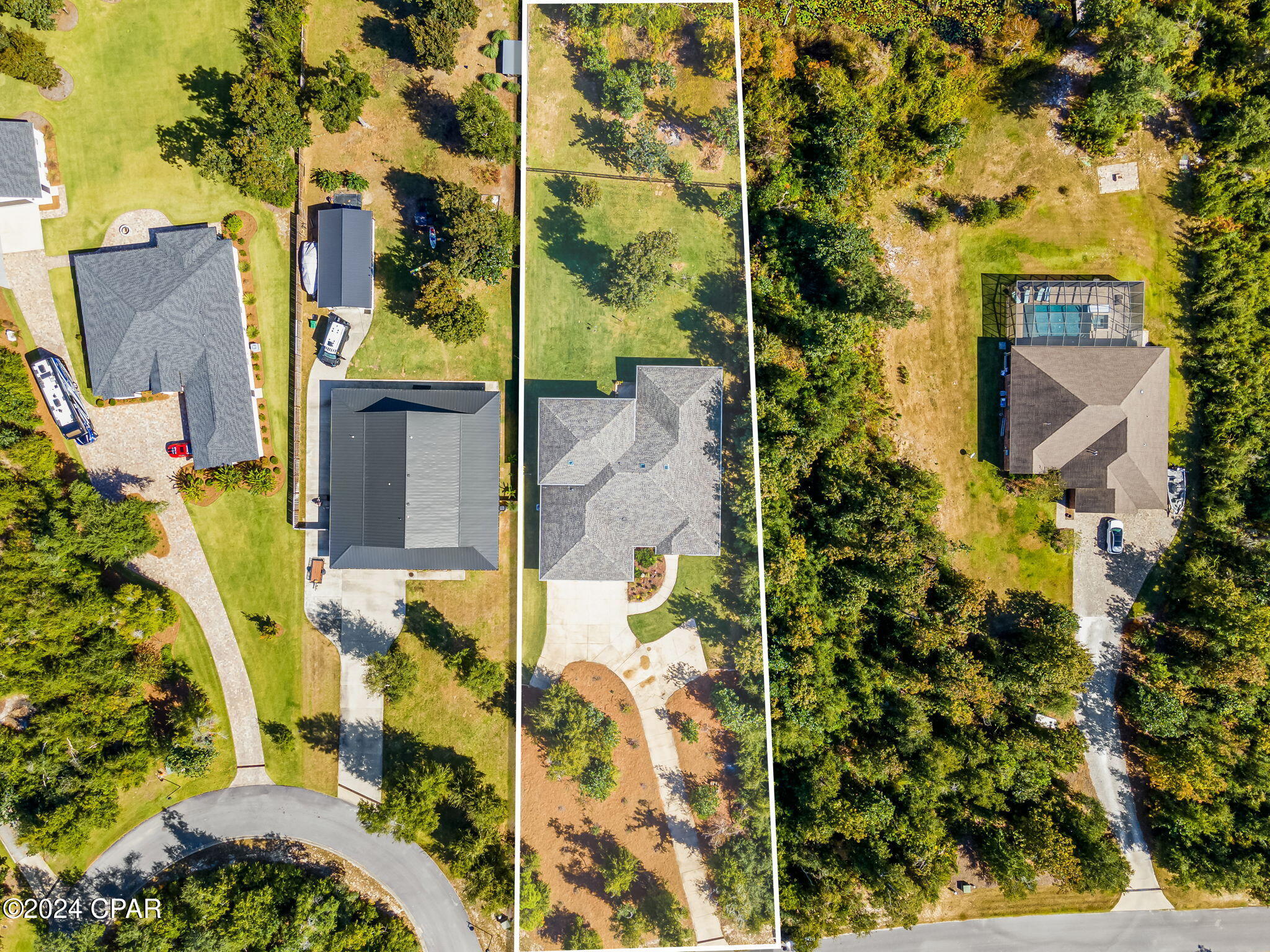 Cedar Creek At Deerpoint Lake - Residential